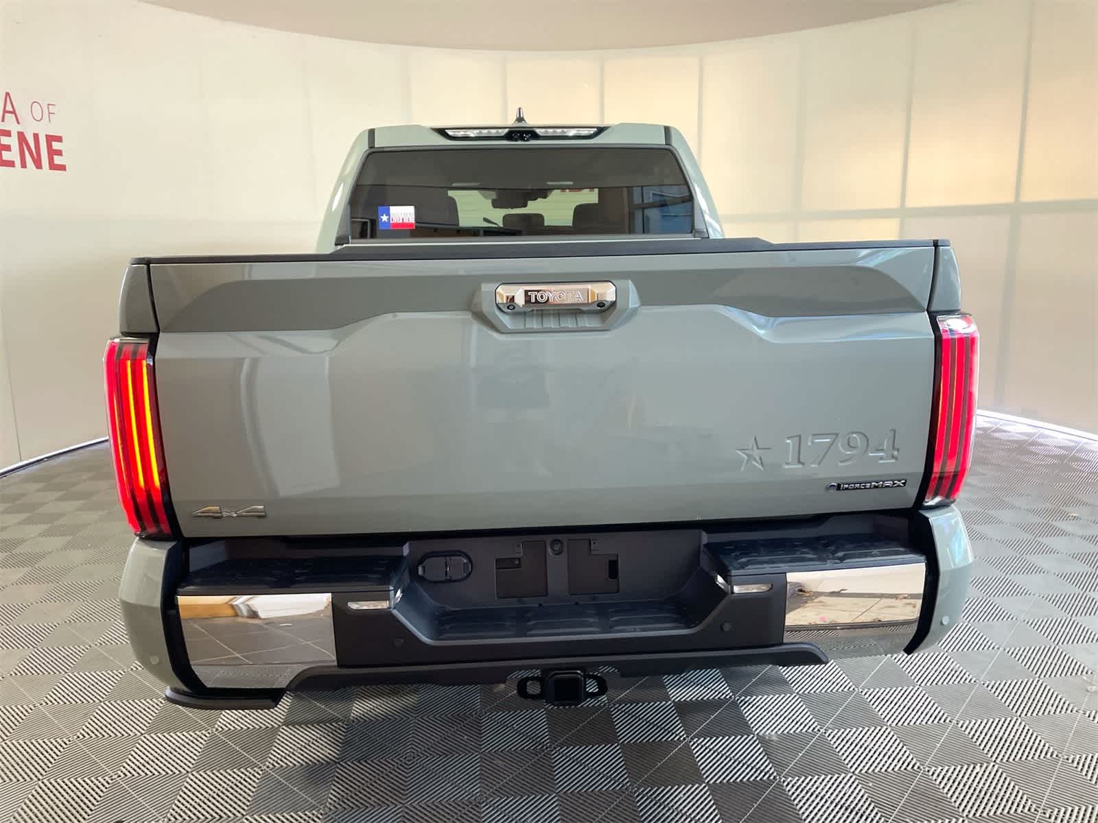 Thumbnail: 2026 Toyota Tundra - 4
