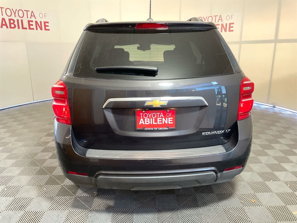 Used 2016 Chevrolet Equinox LT SUV