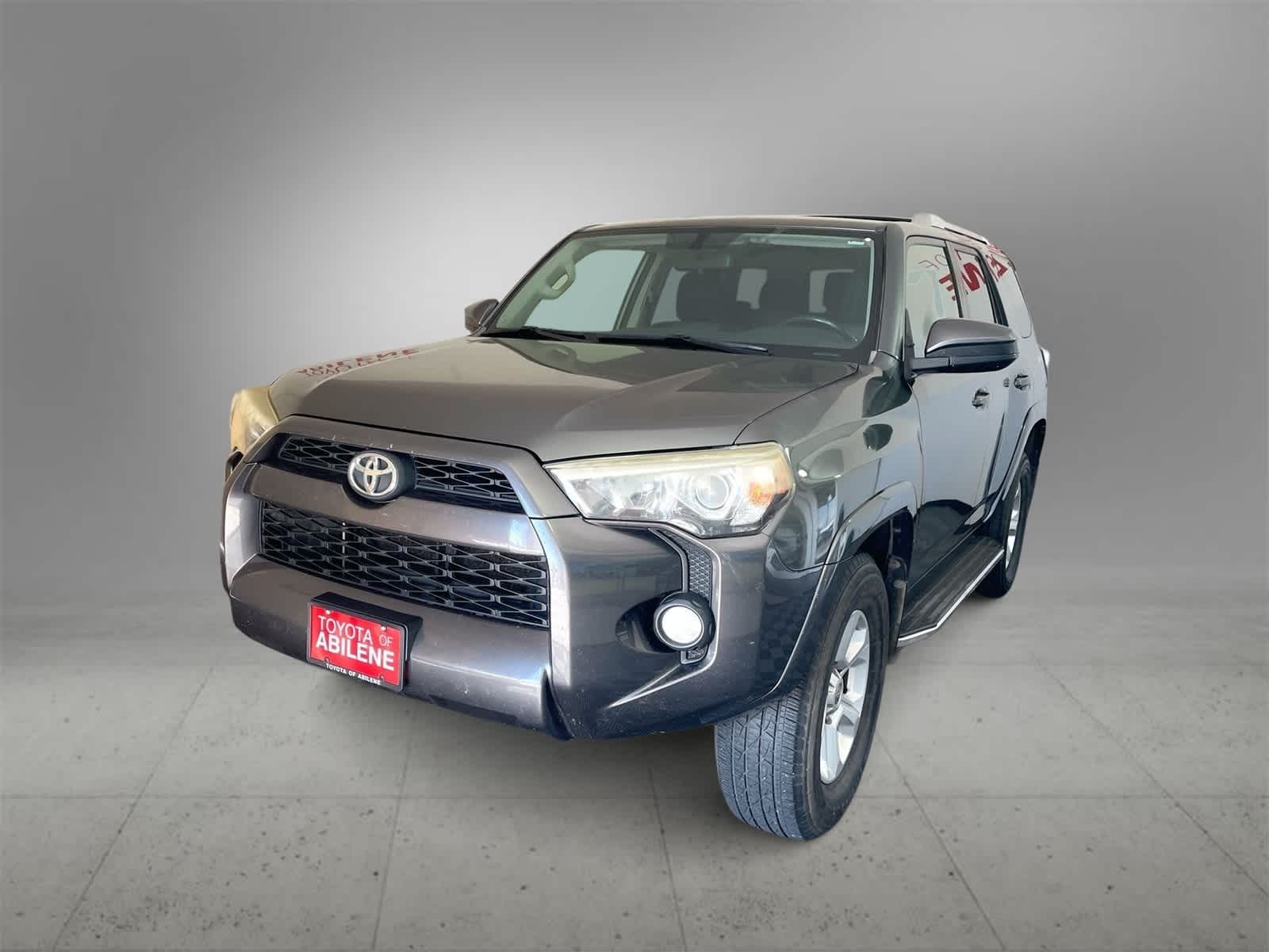 2014 Toyota 4Runner SR5 -
                  Abilene, TX