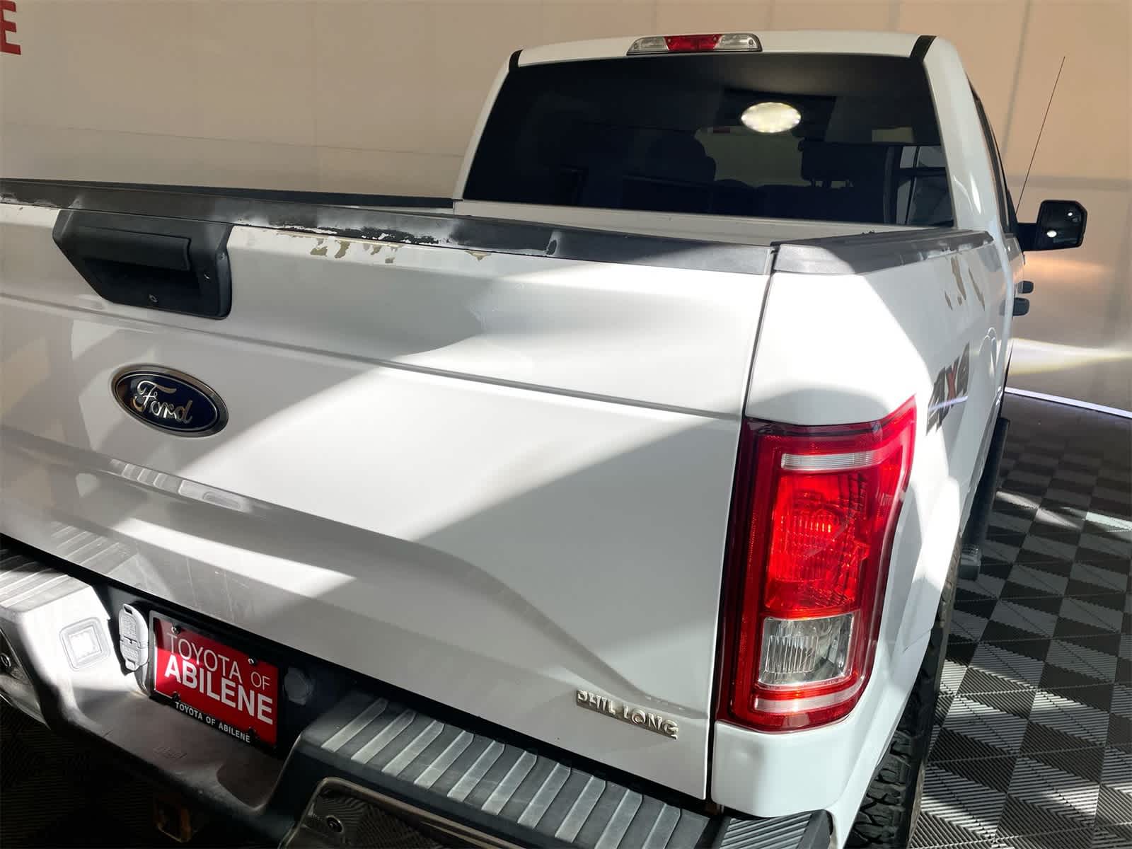 Thumbnail: 2017 Ford F-150 - 7