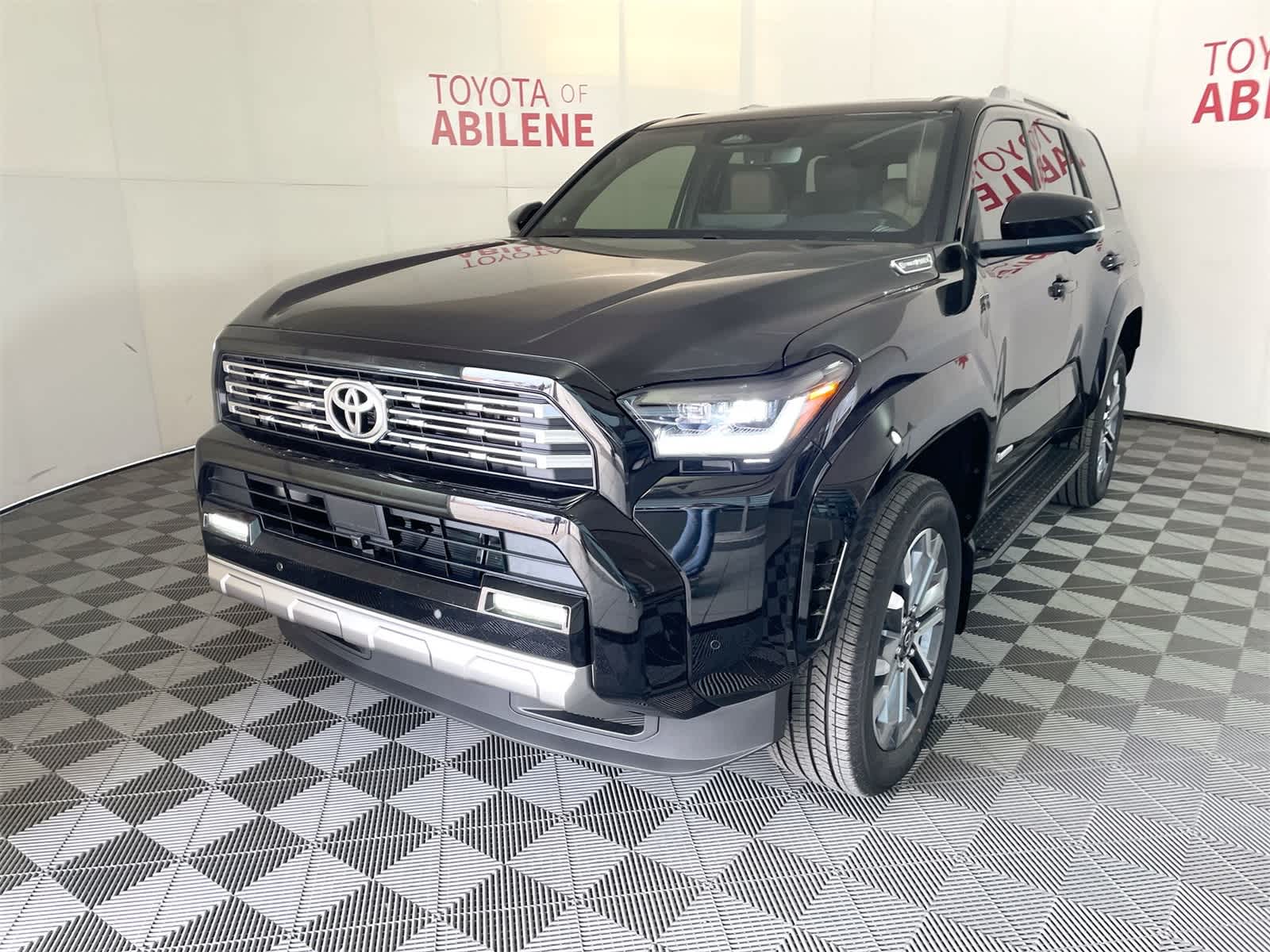 Thumbnail: 2026 Toyota 4Runner - 1