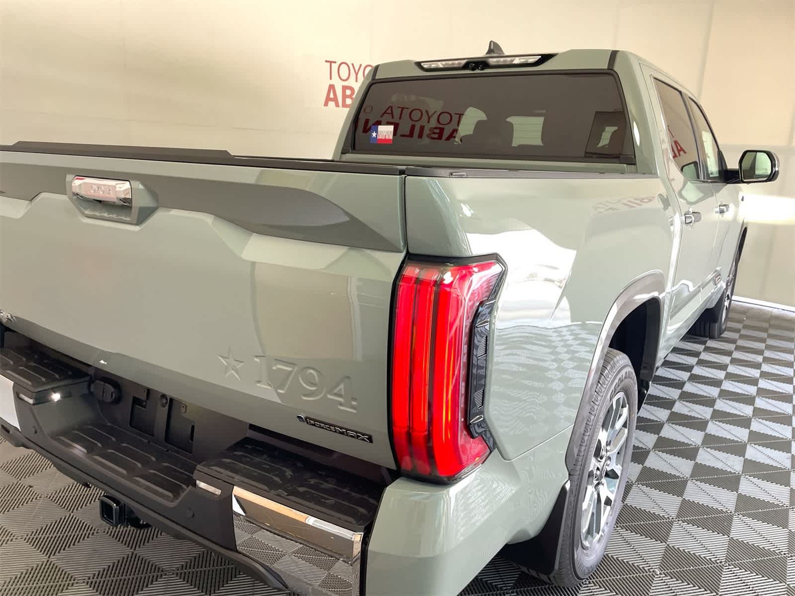 Thumbnail: 2026 Toyota Tundra - 7