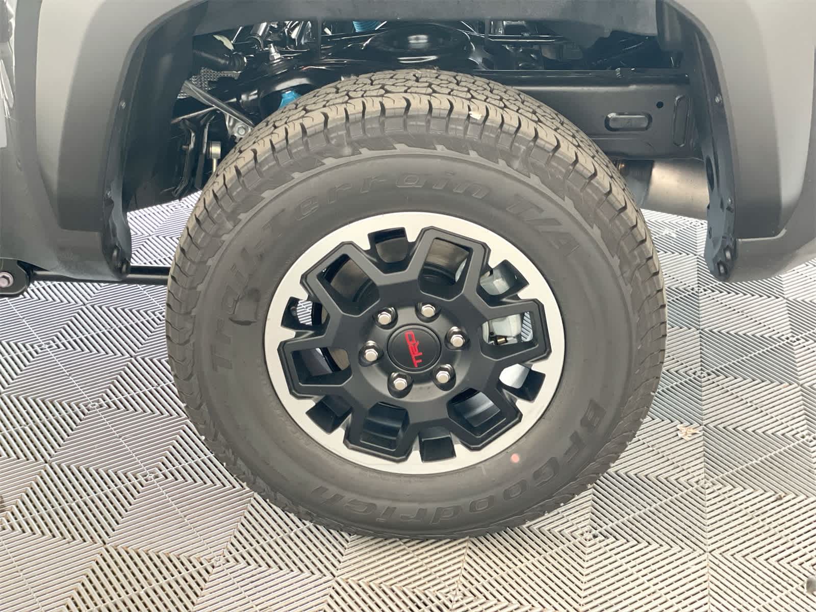 Thumbnail: 2025 Toyota Tacoma - 23