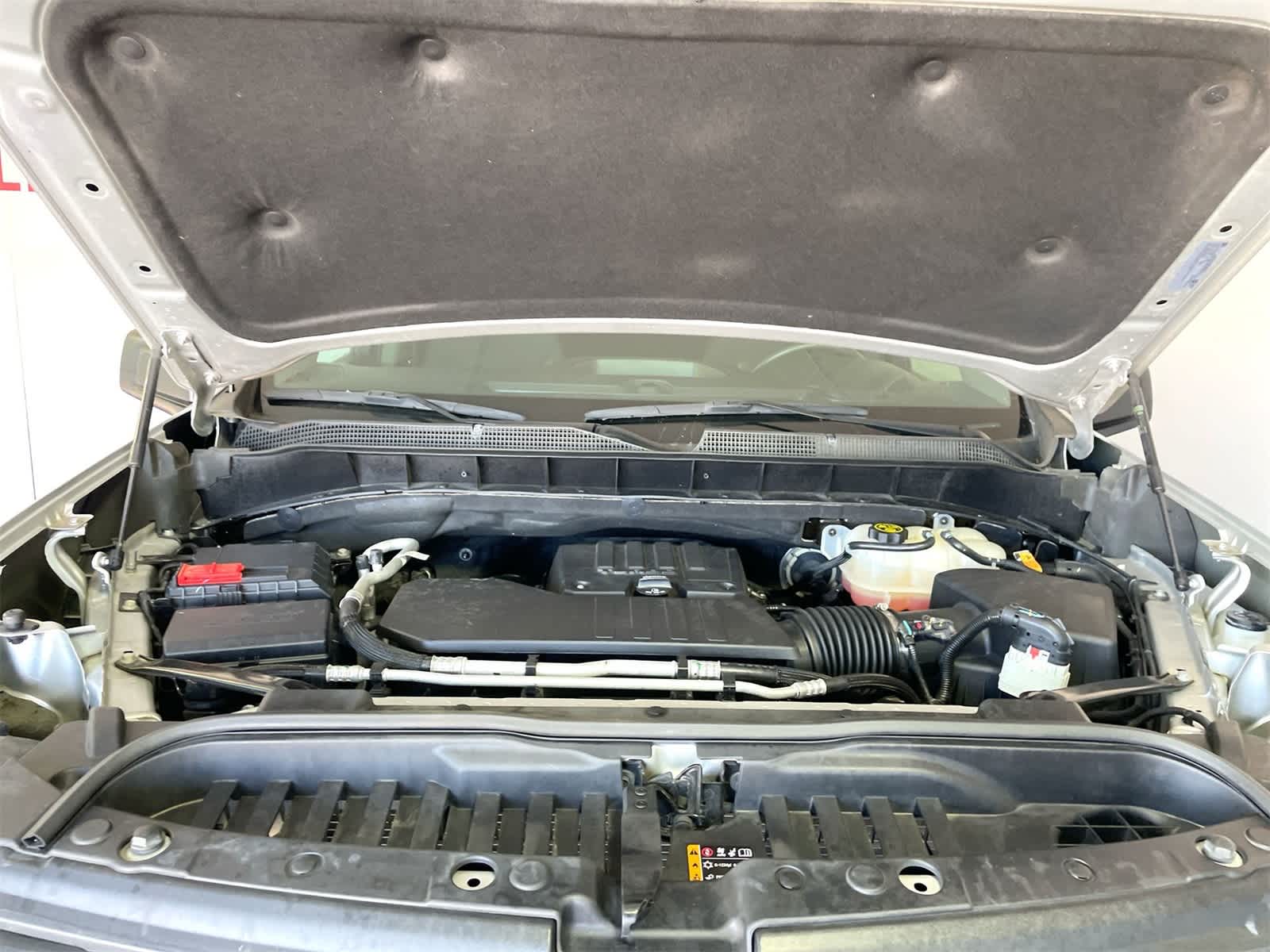 Thumbnail: 2022 Chevrolet Silverado 1500 - 26