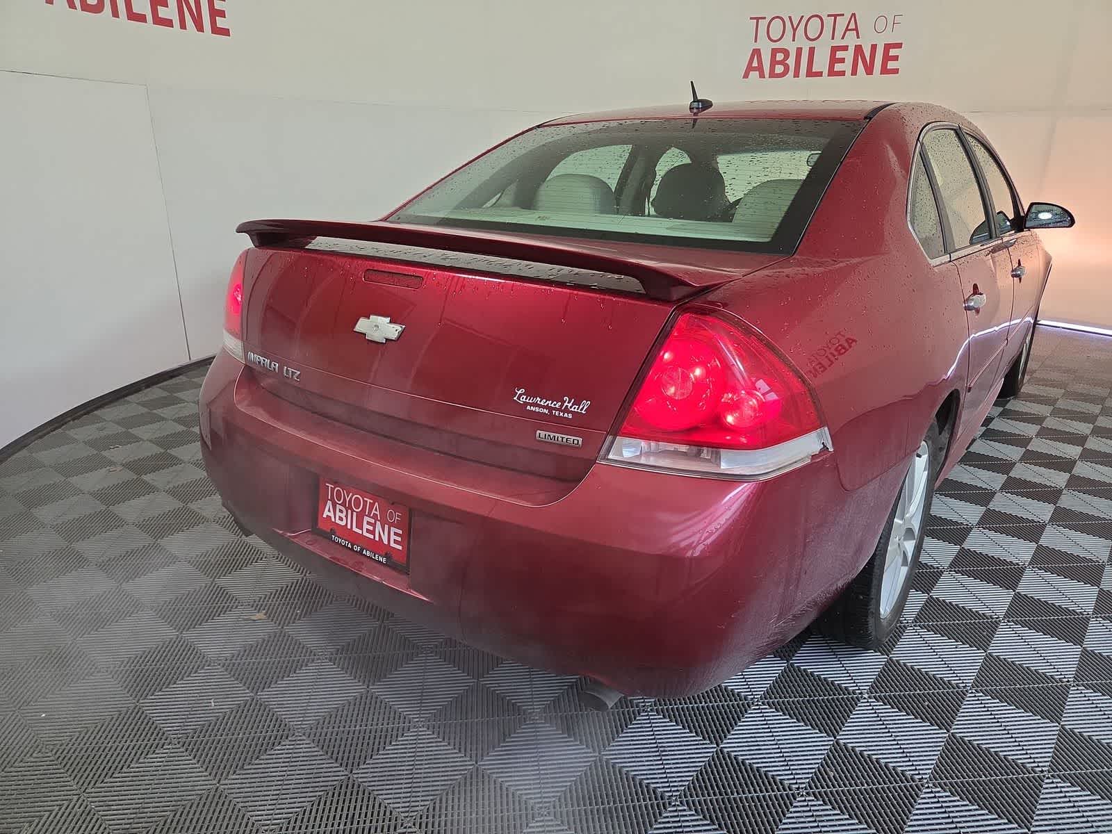 Thumbnail: 2014 Chevrolet Impala - 5