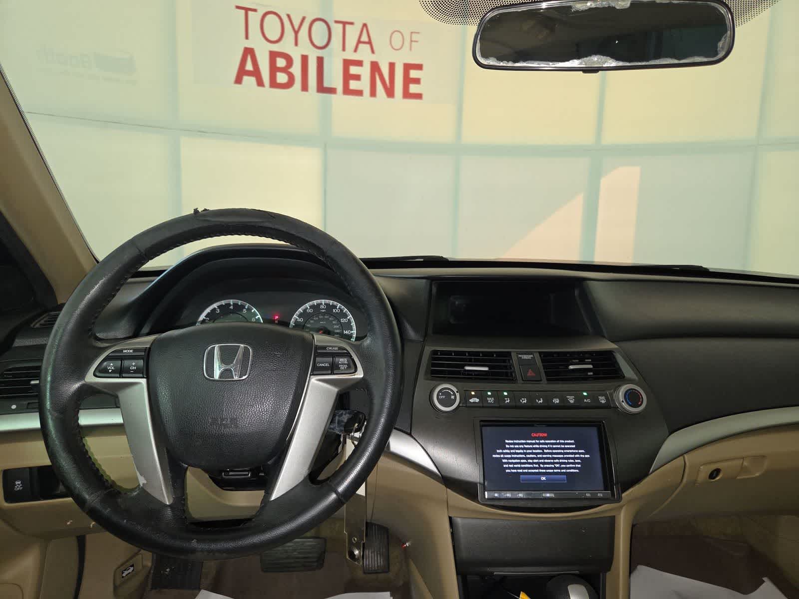 Thumbnail: 2012 Honda Accord - 16