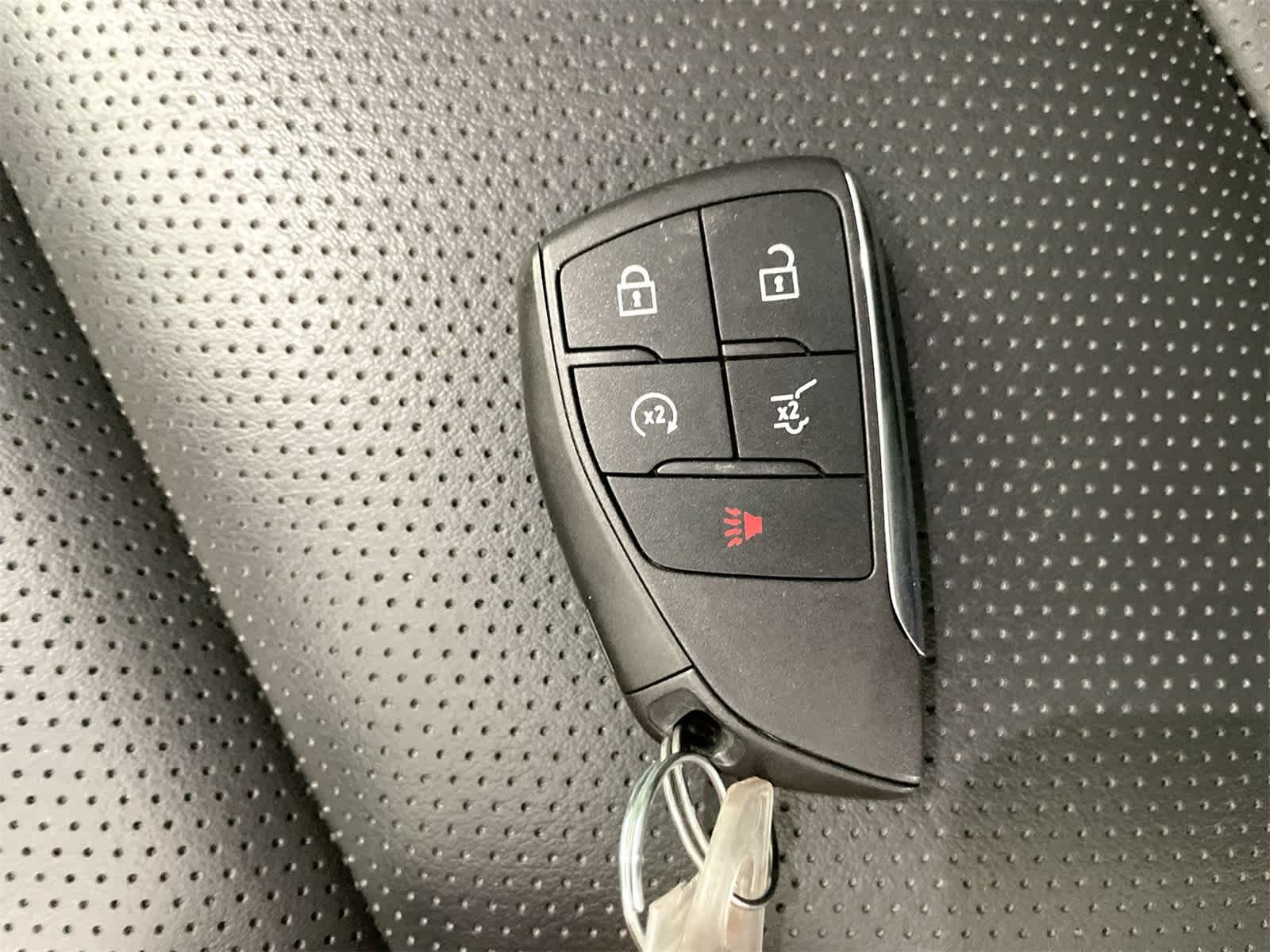 Thumbnail: 2024 Buick Envision - 25