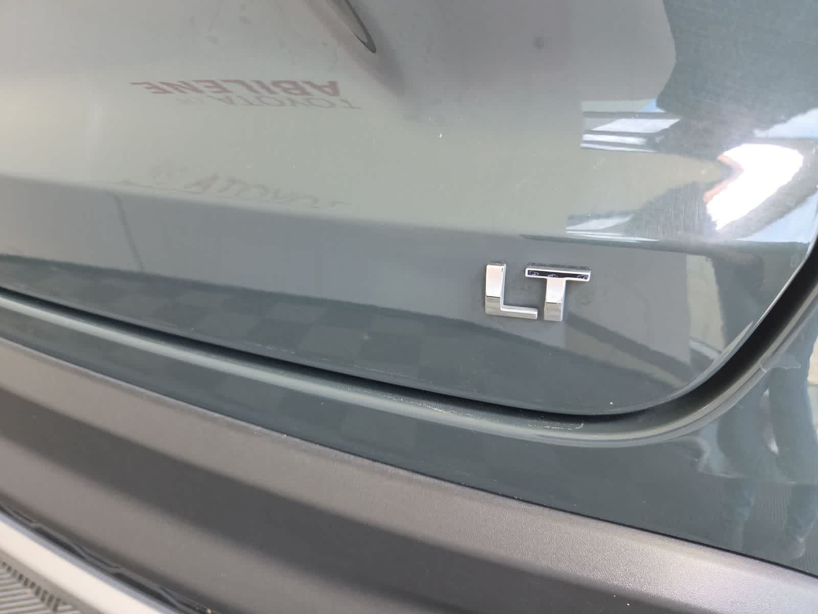 Thumbnail: 2025 Chevrolet Trax - 6