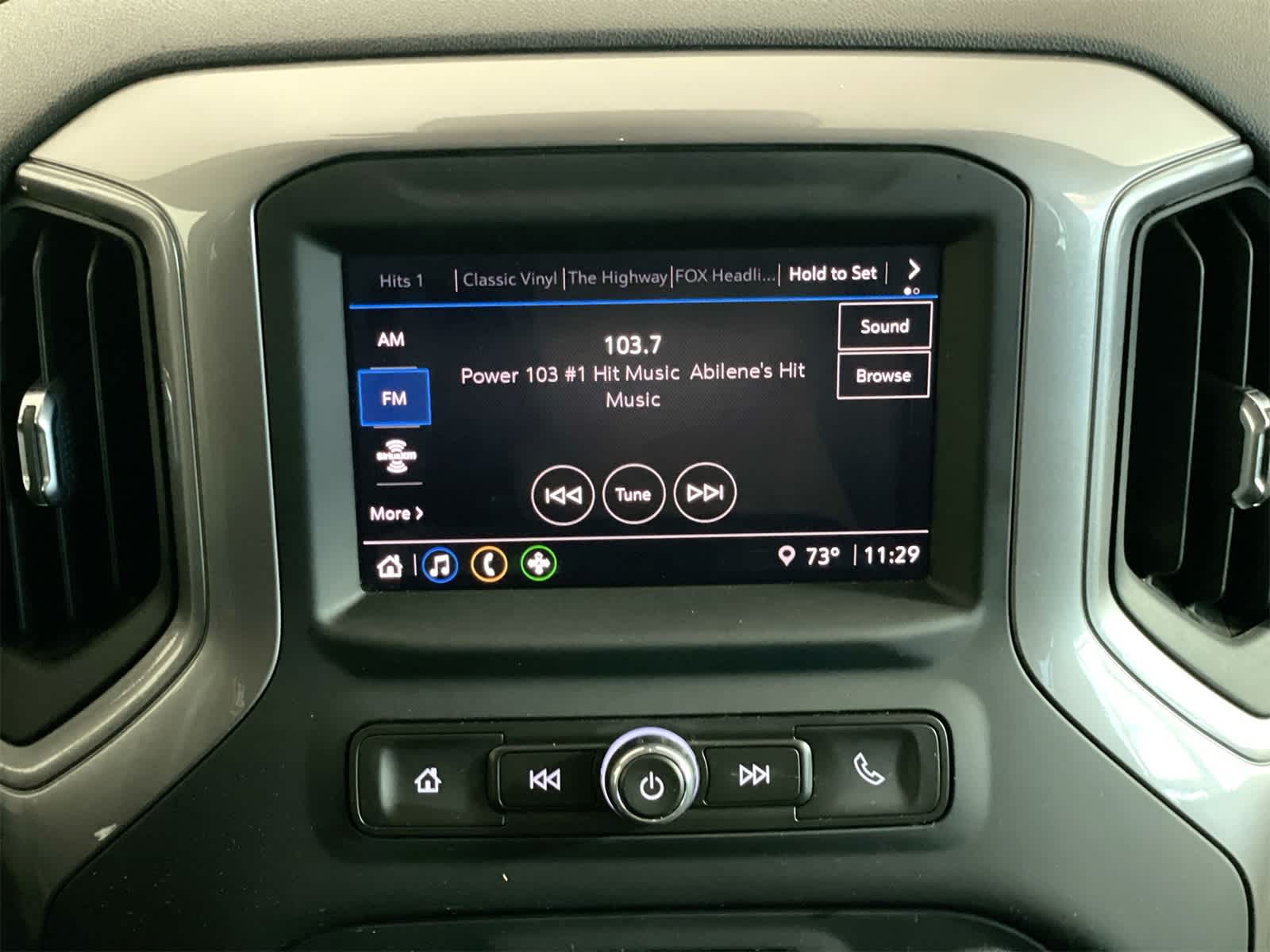 Thumbnail: 2022 Chevrolet Silverado 1500 - 20