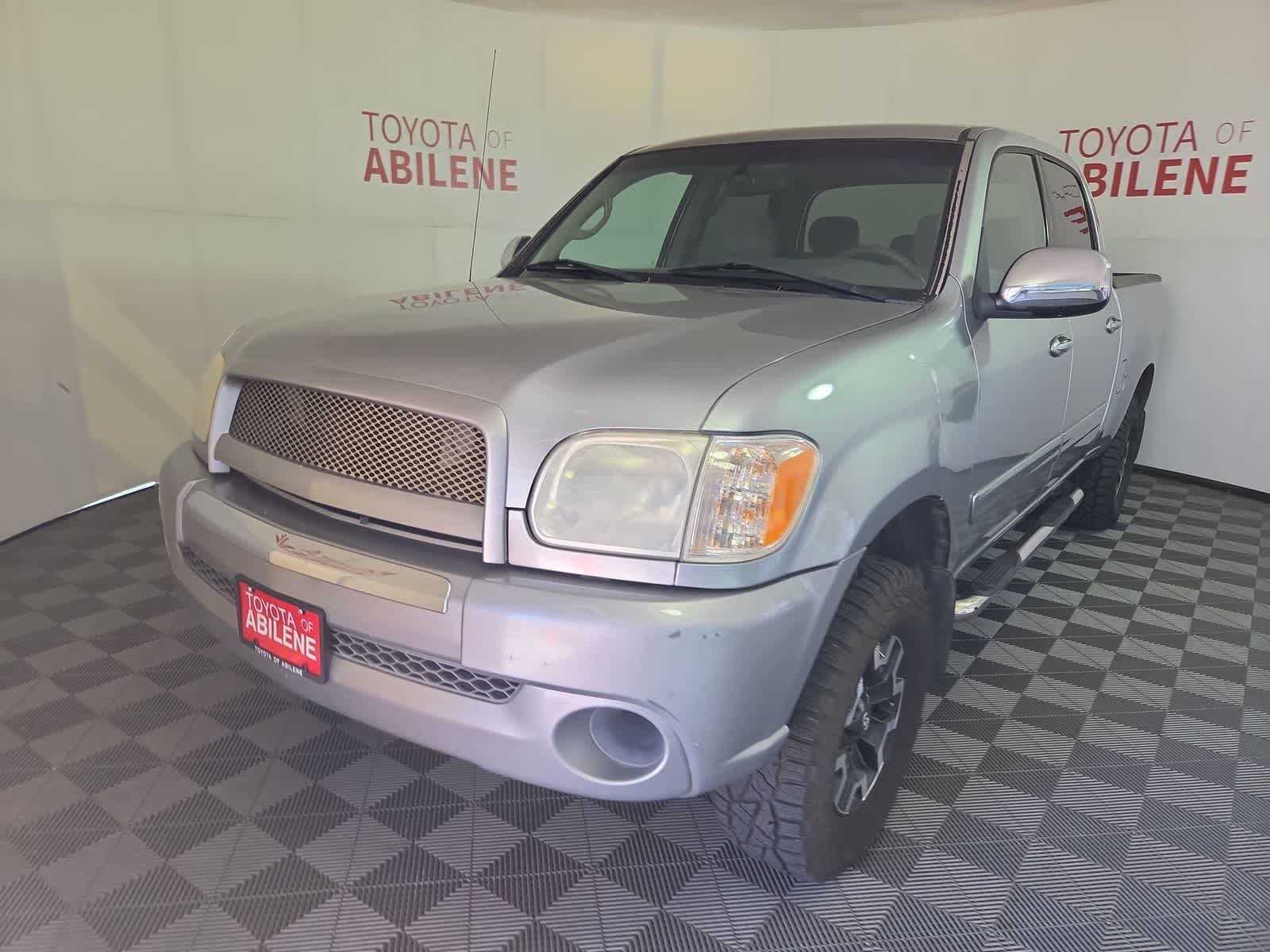 2006 Toyota Tundra SR5 -
                  Abilene, TX