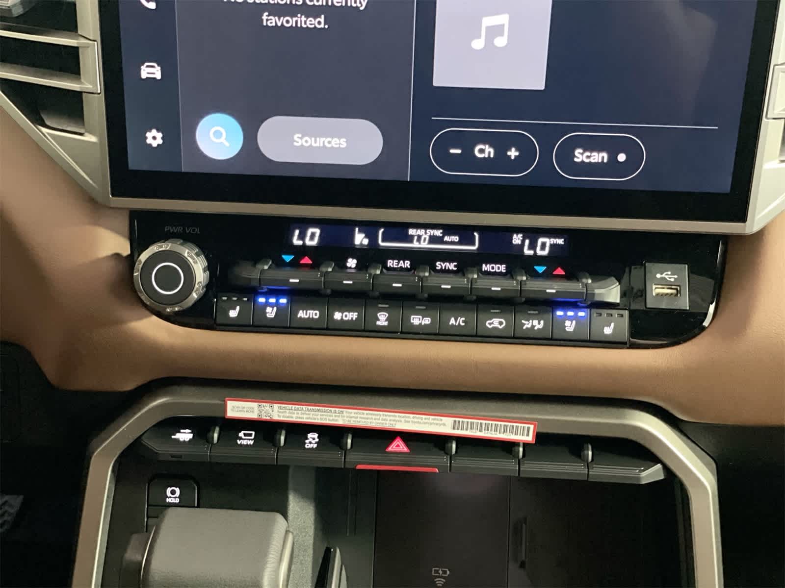 Thumbnail: 2026 Toyota Sequoia - 23