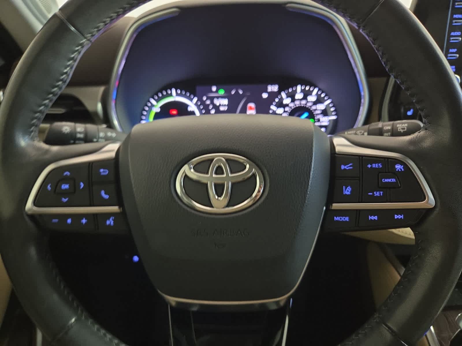 Used 2020 Toyota SUV Limited Blizzard Pearl For Sale at Lithia
