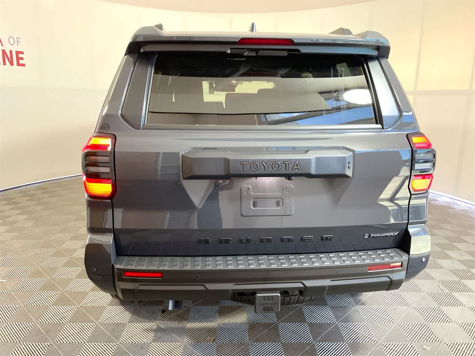 Thumbnail: 2025 Toyota 4Runner - 4