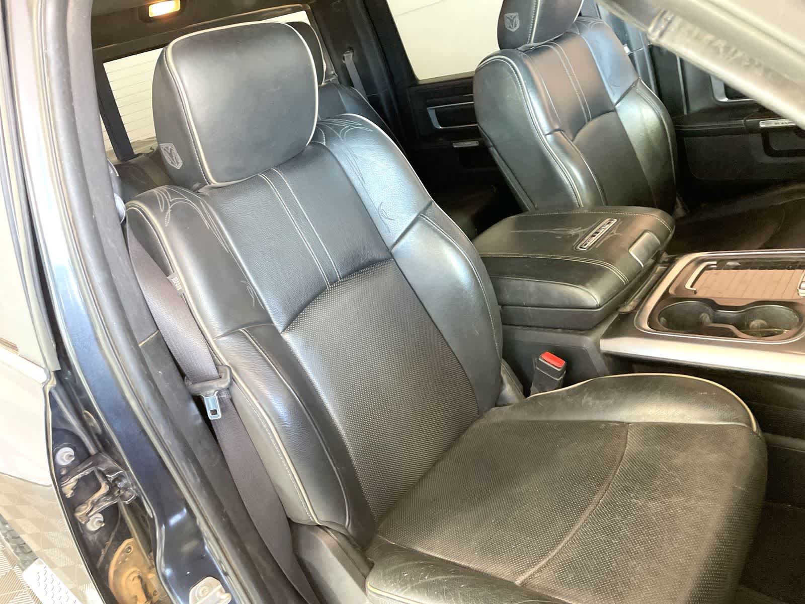 Thumbnail: 2017 RAM 1500 - 11