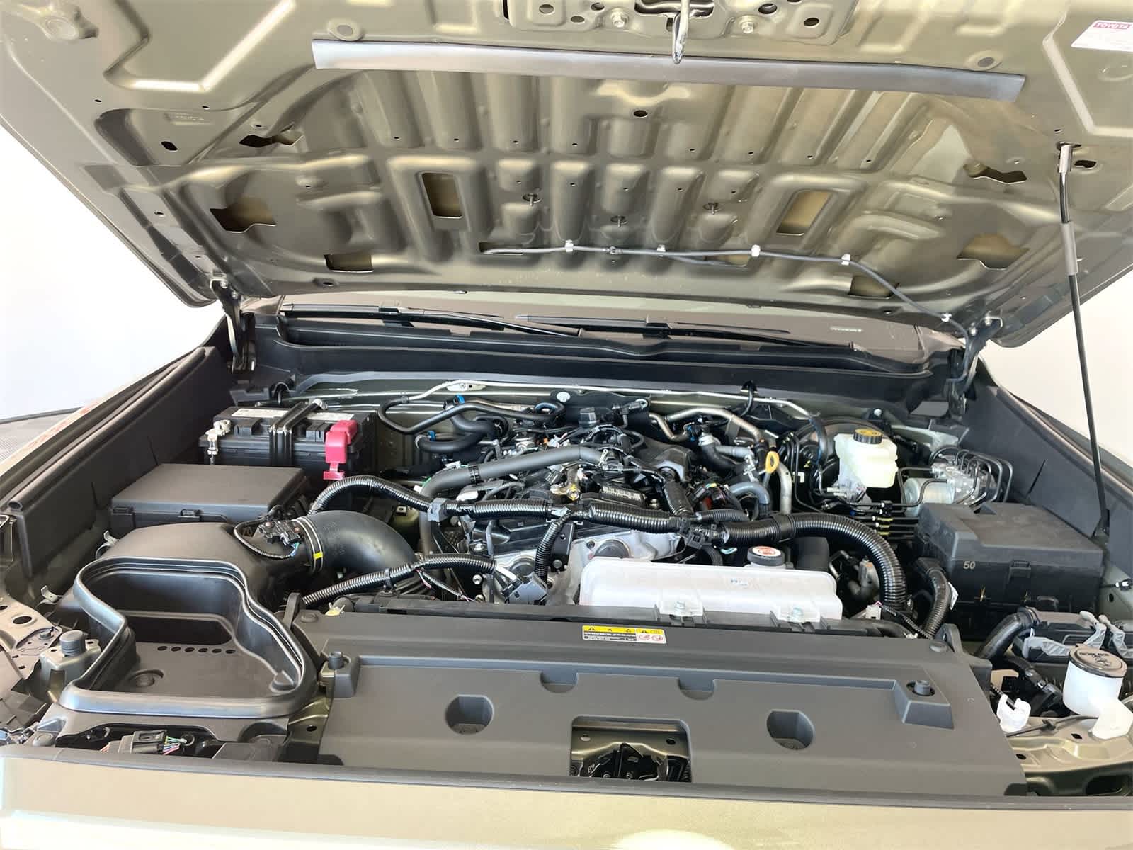 2025 Toyota Tacoma TRD Sport 24