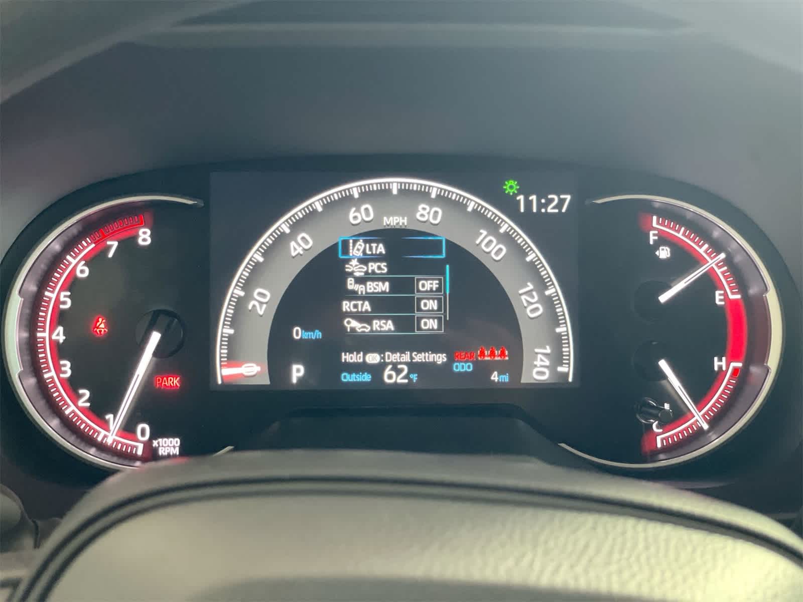 Thumbnail: 2025 Toyota RAV4 - 18