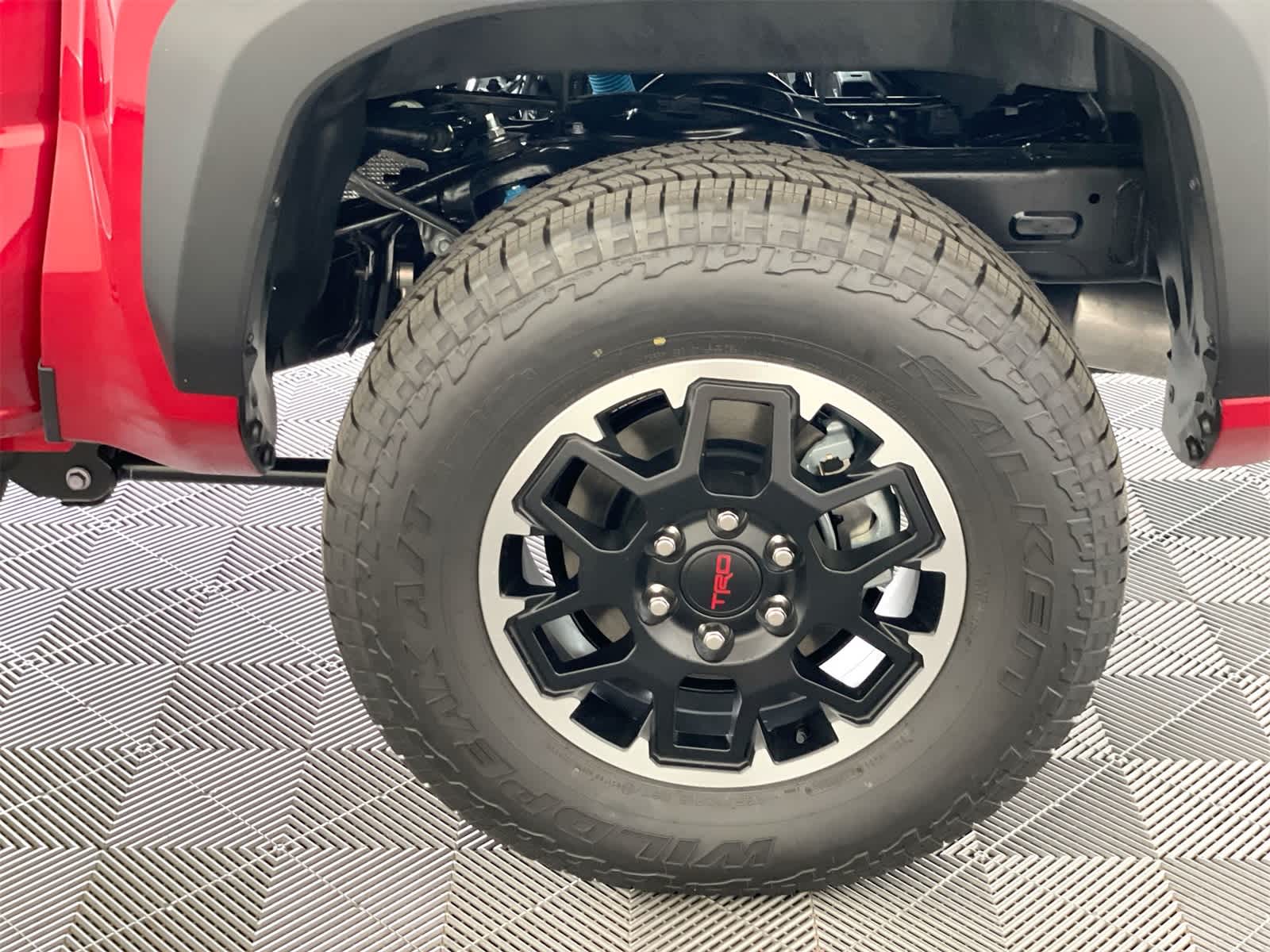 Thumbnail: 2025 Toyota Tacoma - 25