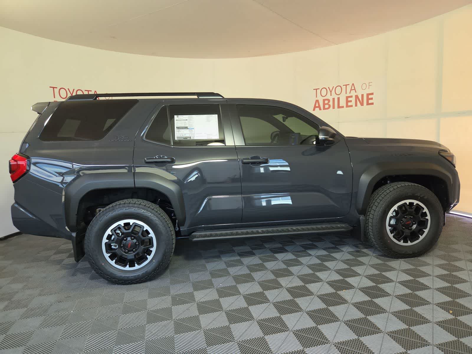 Thumbnail: 2026 Toyota 4Runner - 8