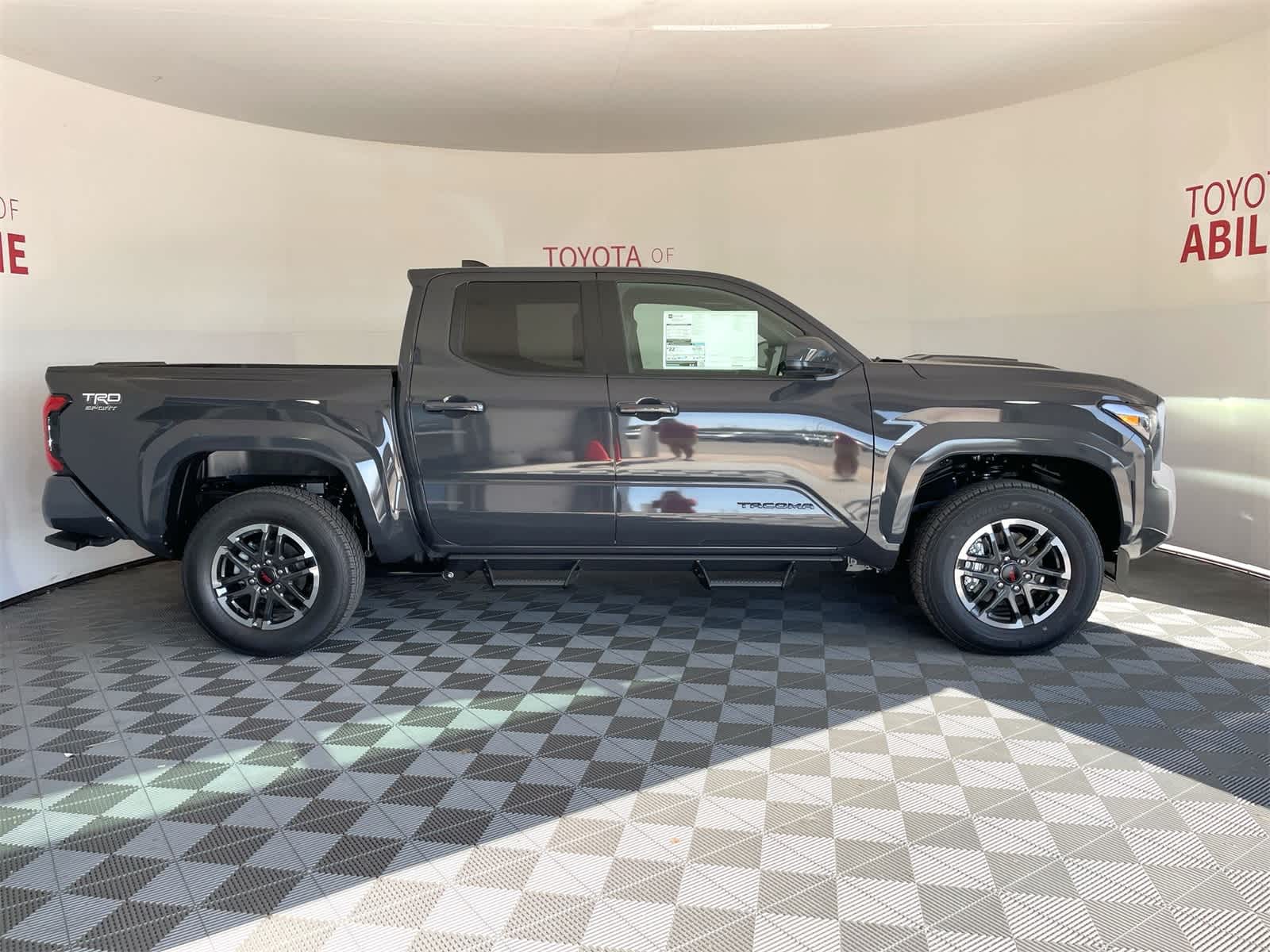 Thumbnail: 2025 Toyota Tacoma - 7