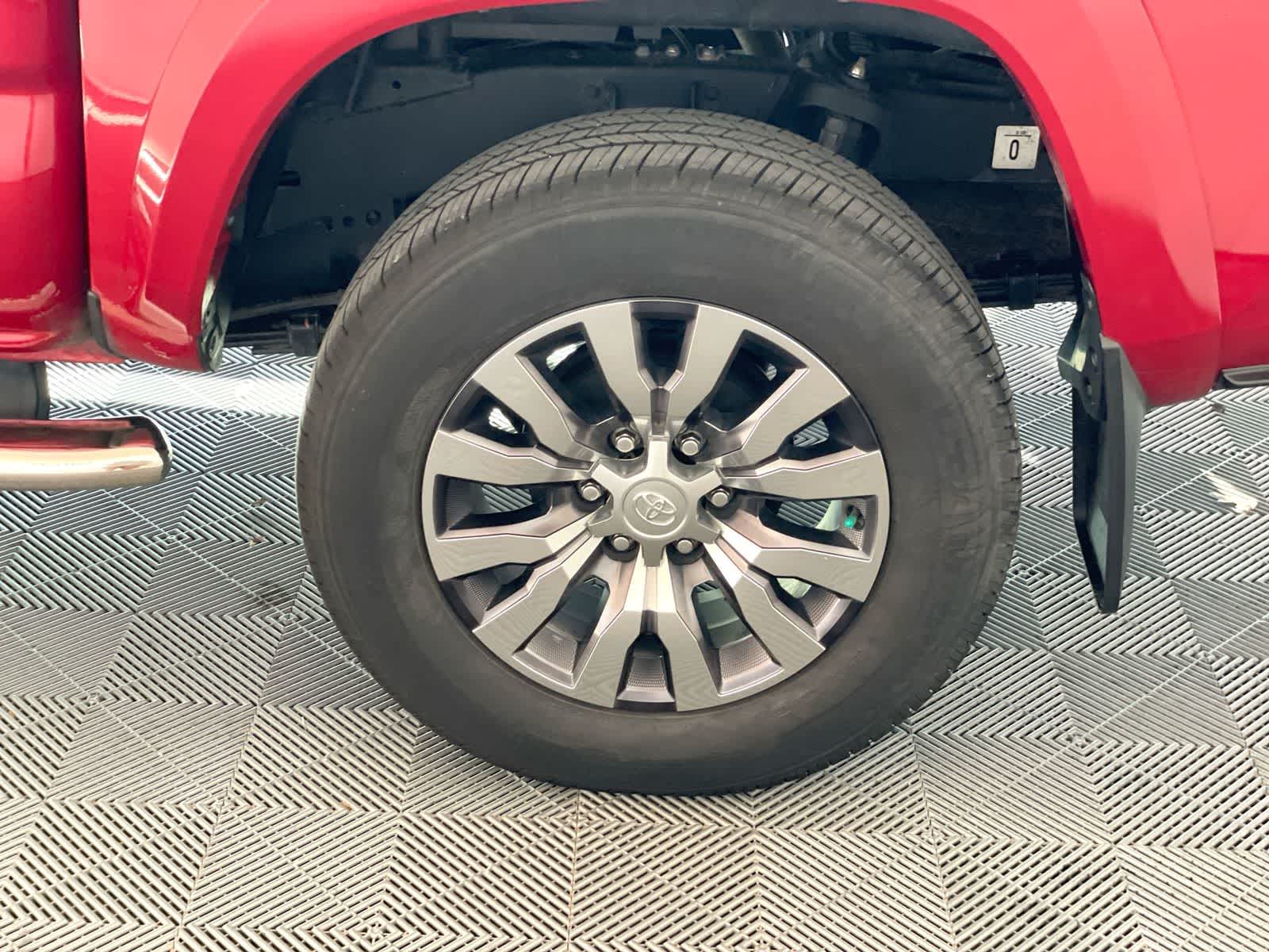 Thumbnail: 2023 Toyota Tacoma - 26