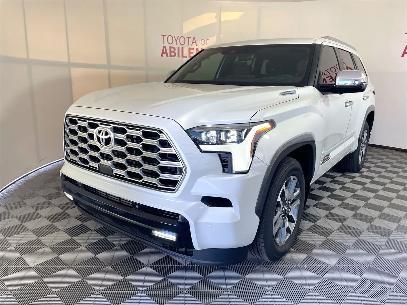 Thumbnail: 2026 Toyota Sequoia - 1