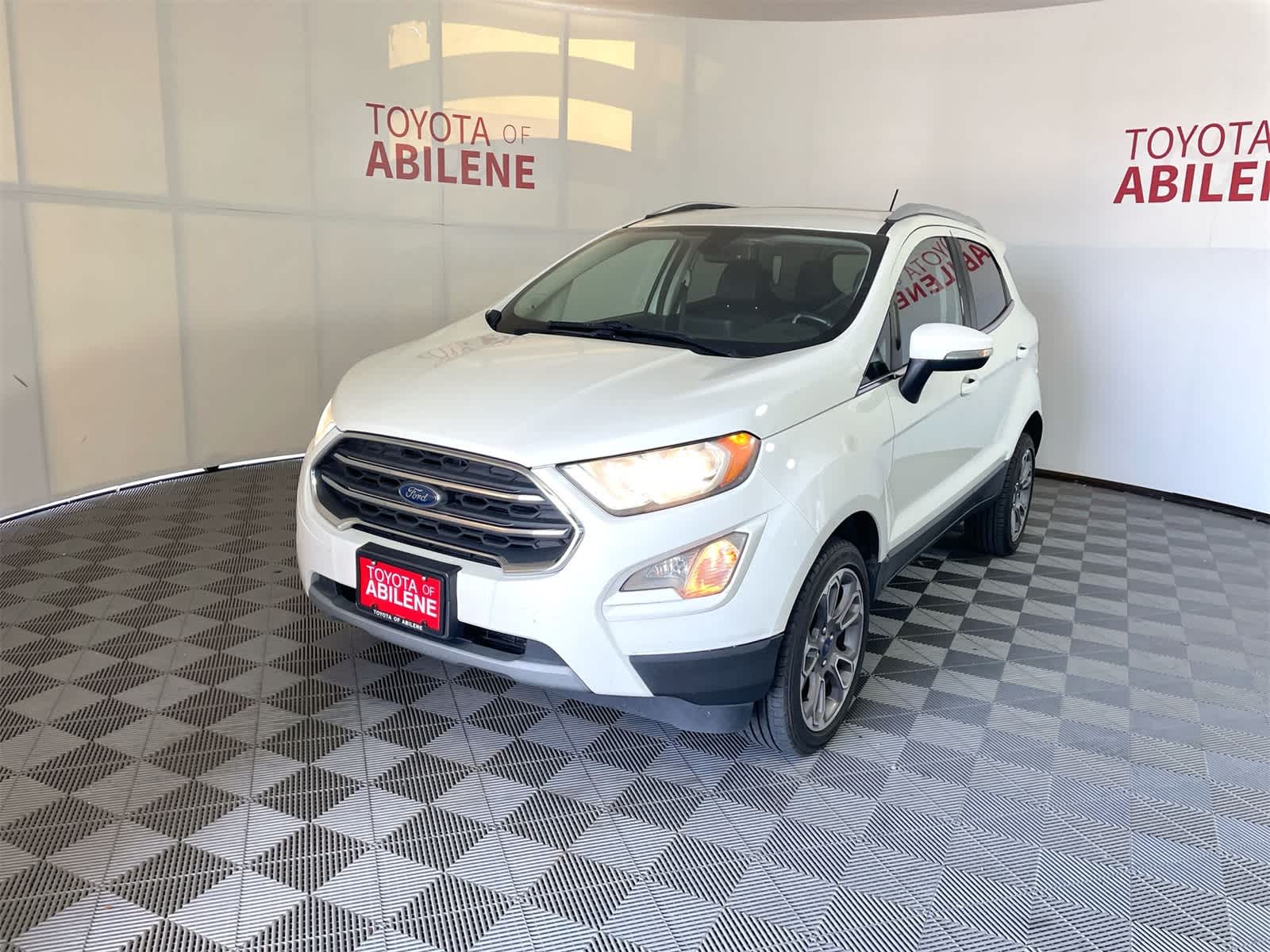 Thumbnail: 2020 Ford EcoSport - 1