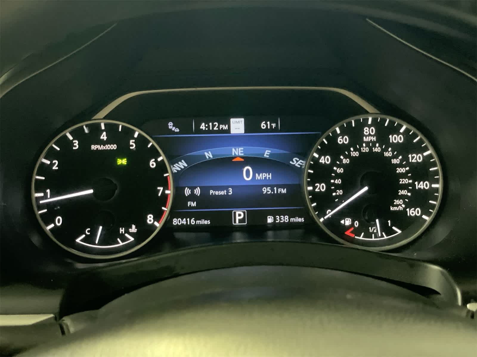 Thumbnail: 2019 Nissan Murano - 19