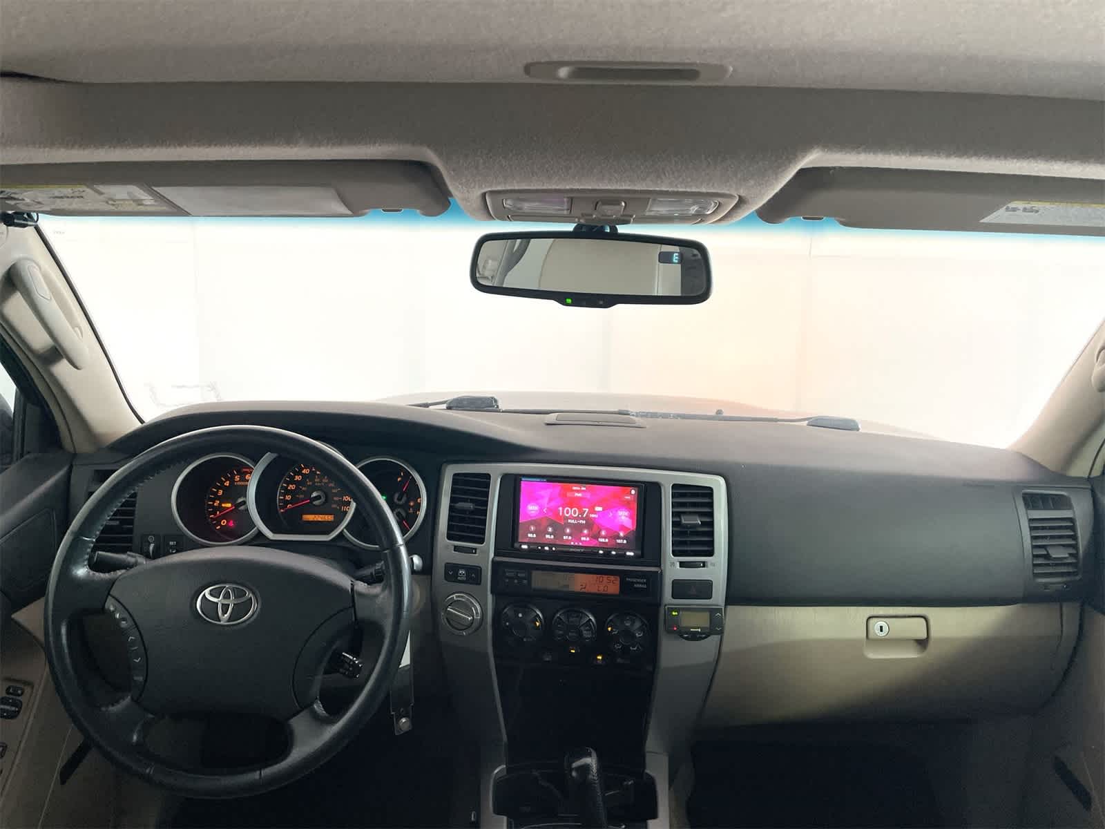 Thumbnail: 2007 Toyota 4Runner - 16