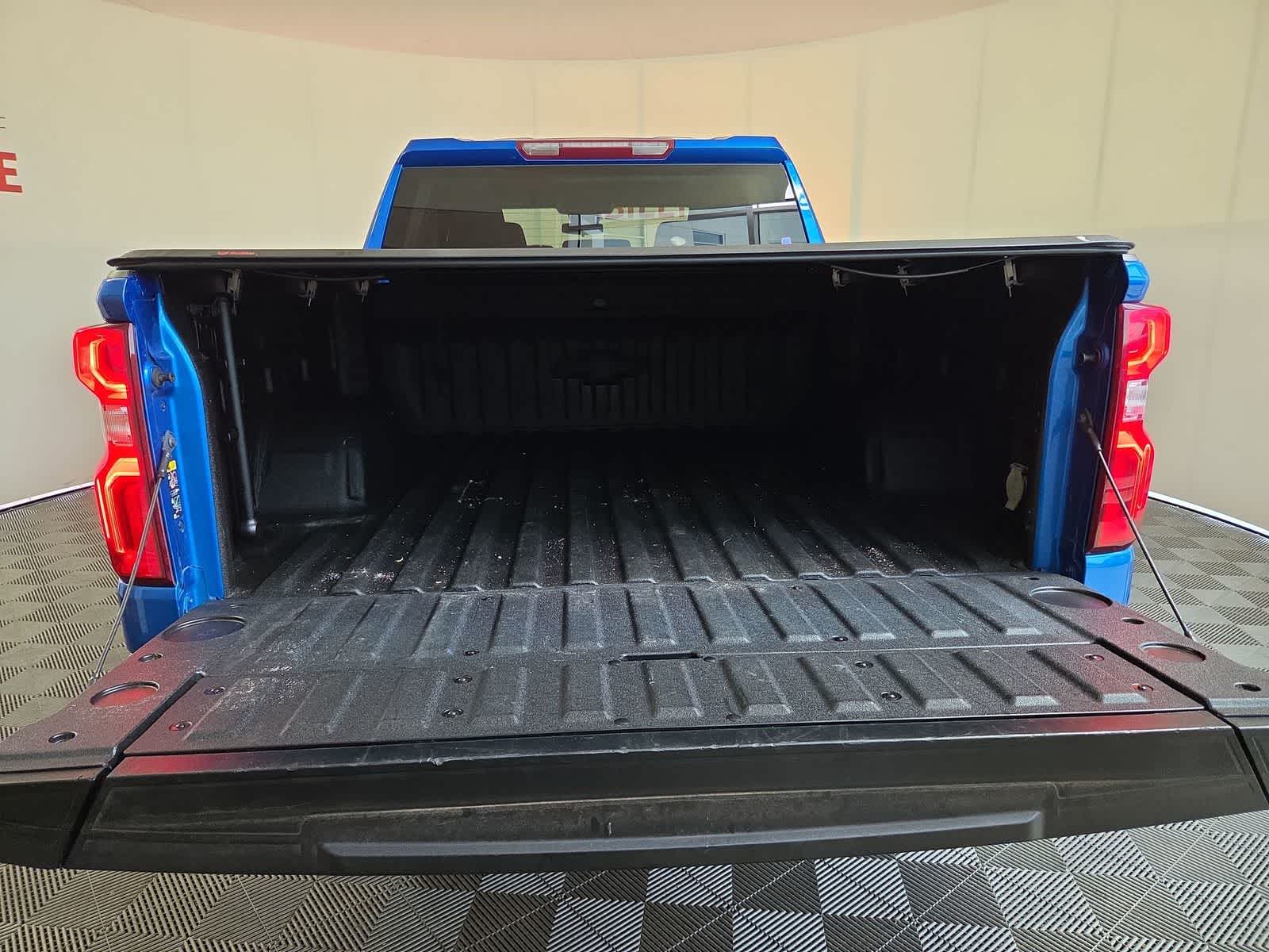 Thumbnail: 2024 Chevrolet Silverado 1500 - 5