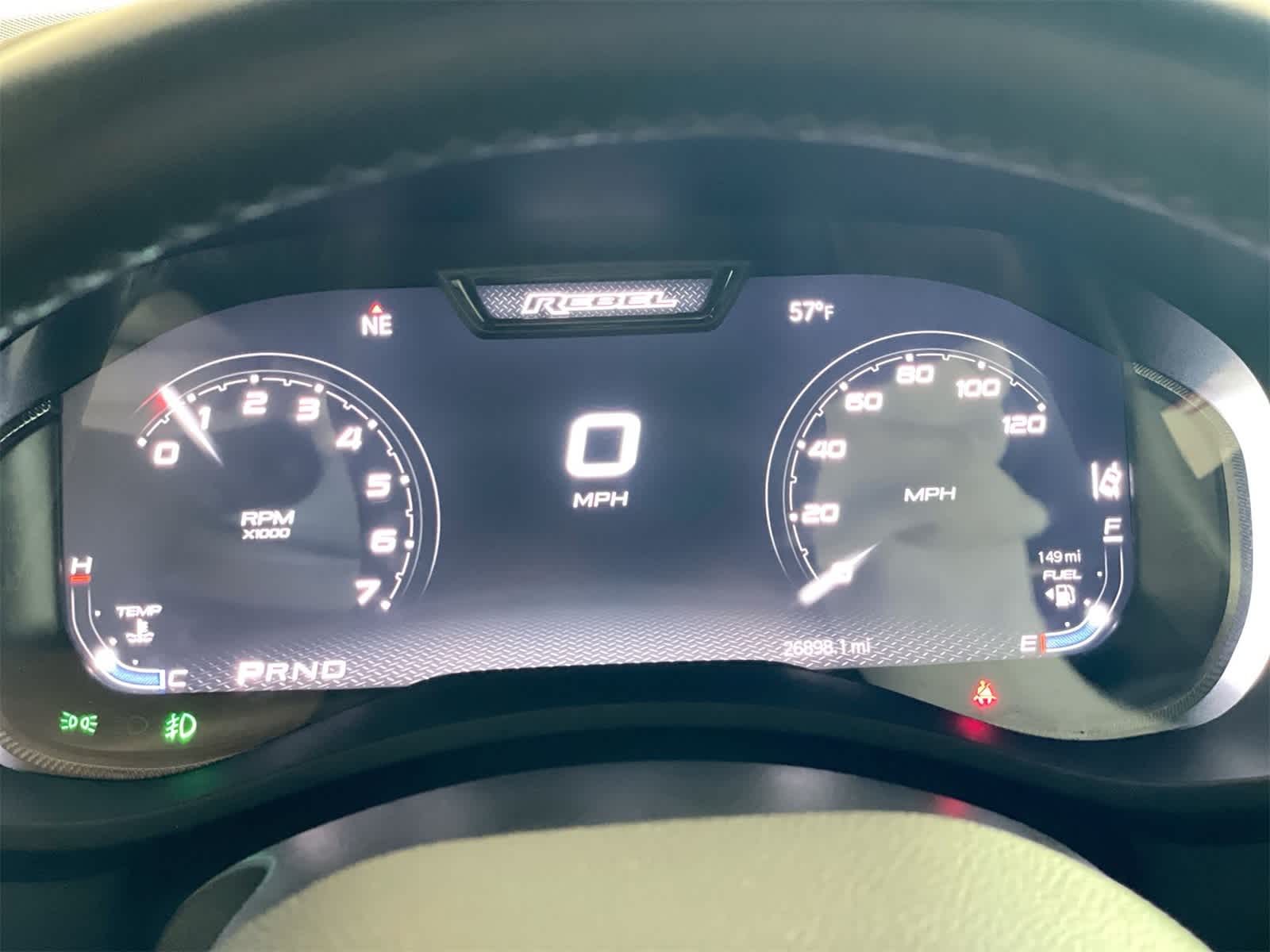 Thumbnail: 2023 RAM 2500 - 18