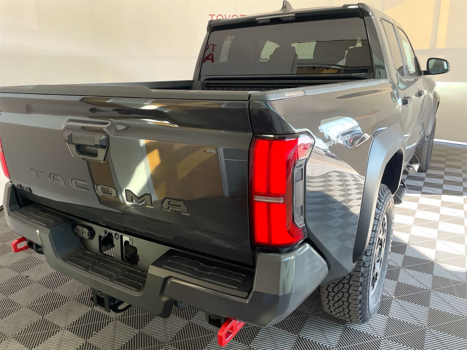 Thumbnail: 2025 Toyota Tacoma - 6