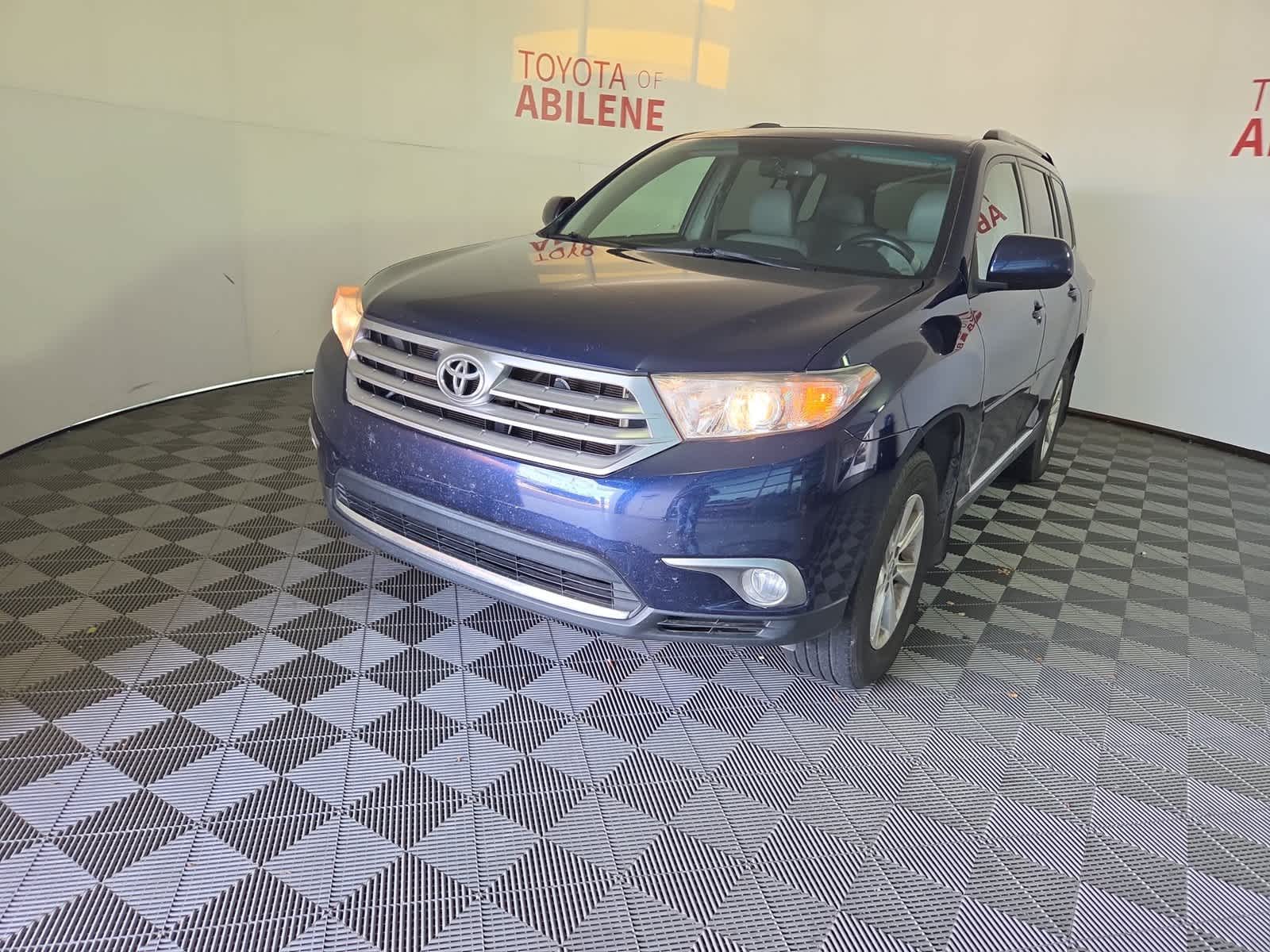 2012 Toyota Highlander