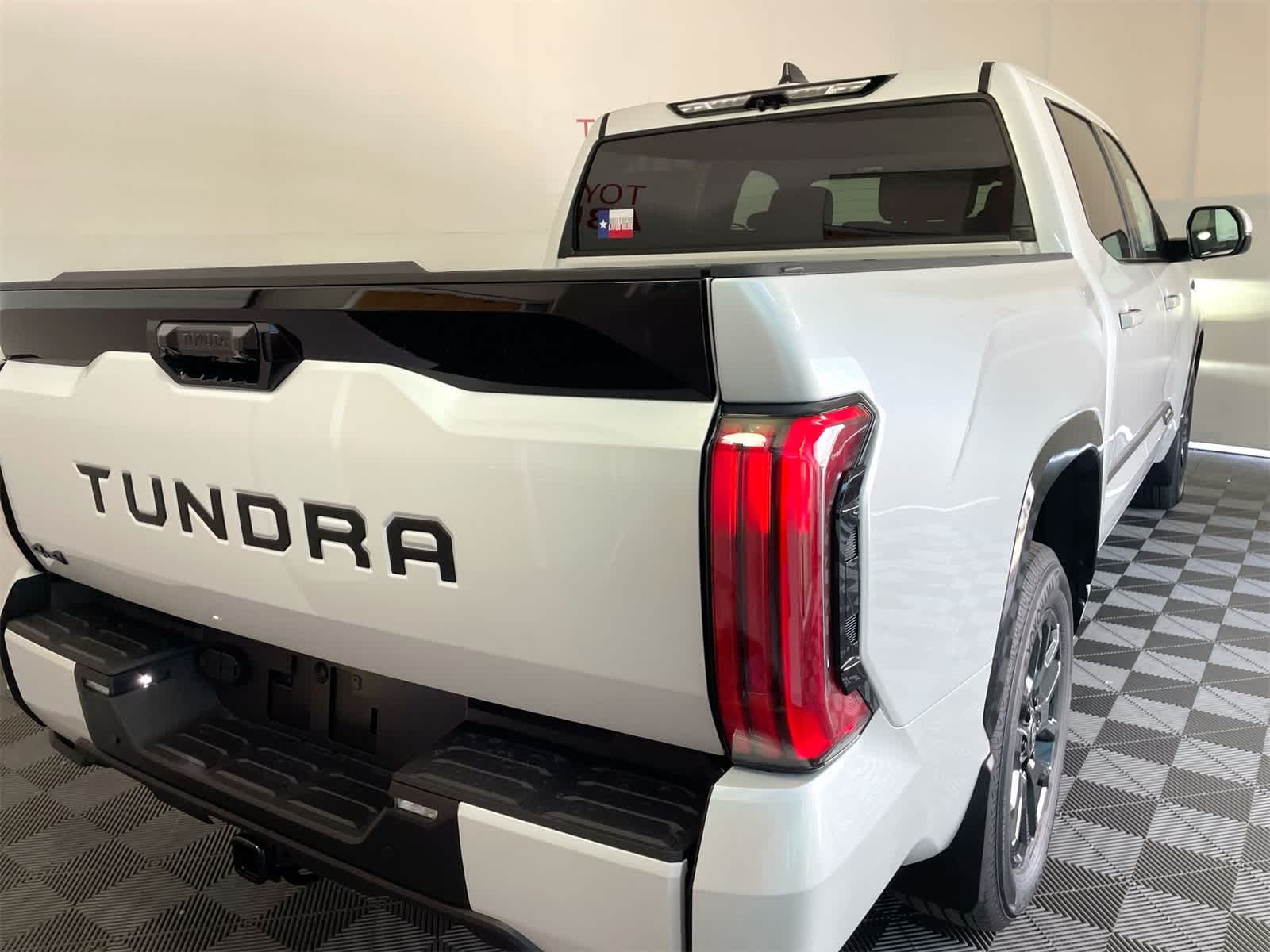 Thumbnail: 2025 Toyota Tundra - 7