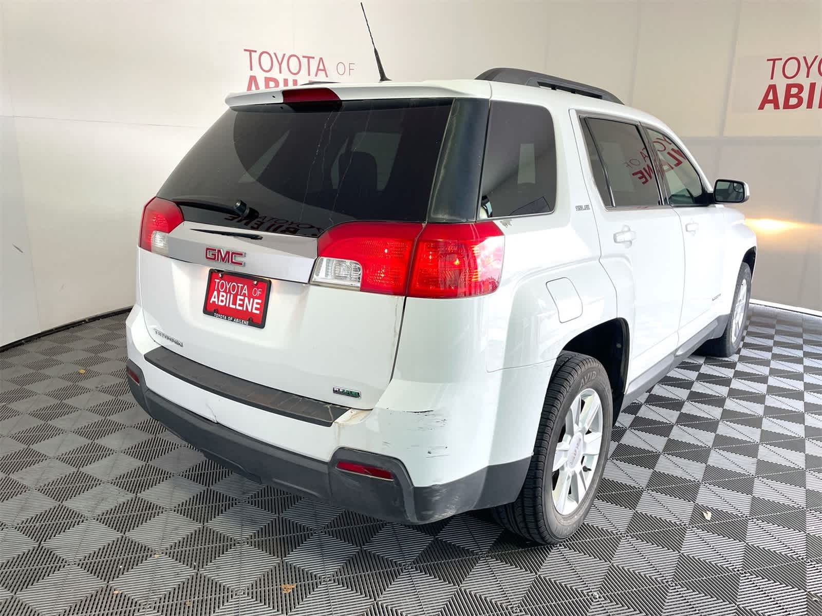 Thumbnail: 2012 GMC Terrain - 7