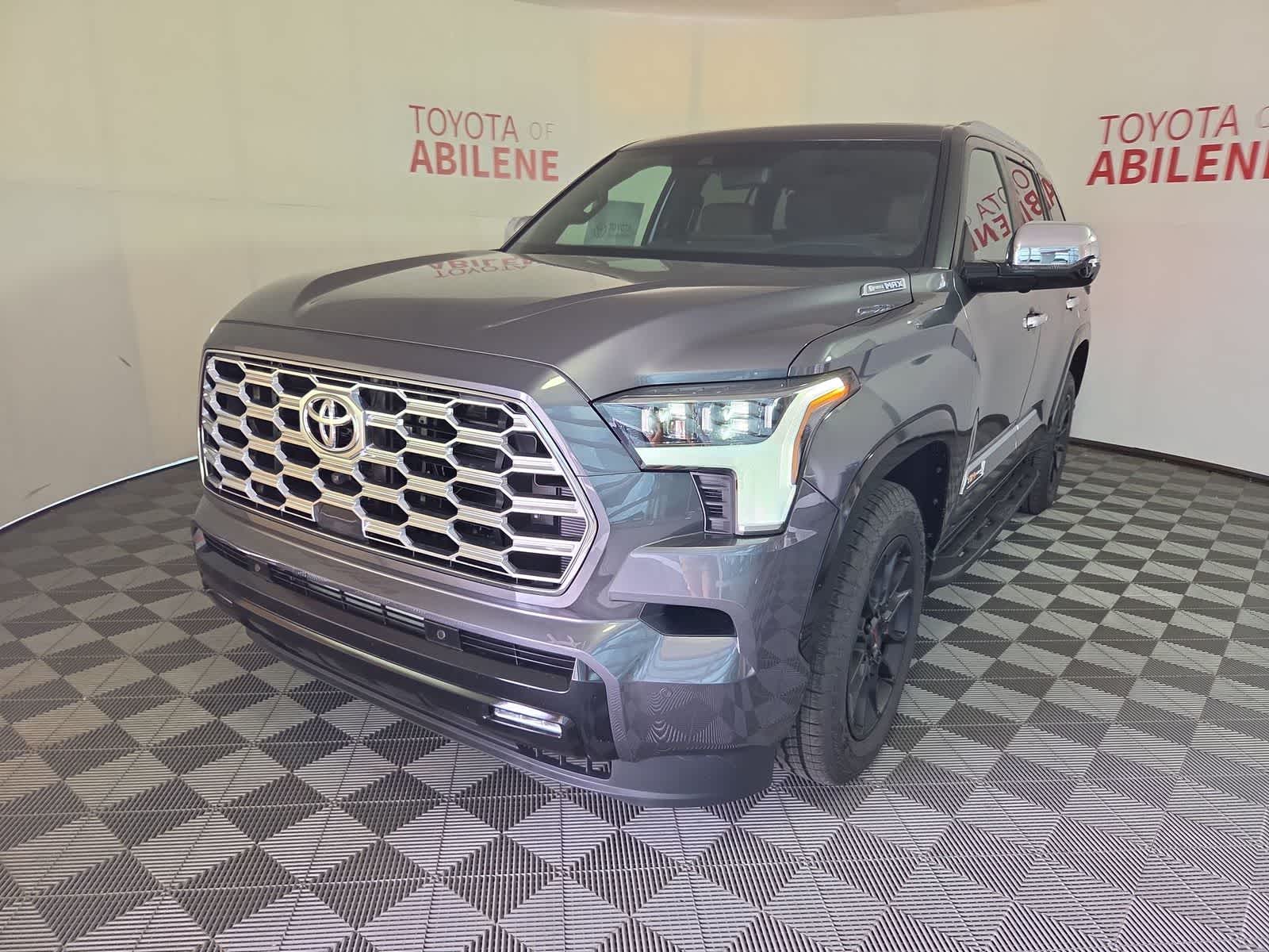 Thumbnail: 2026 Toyota Sequoia - 1