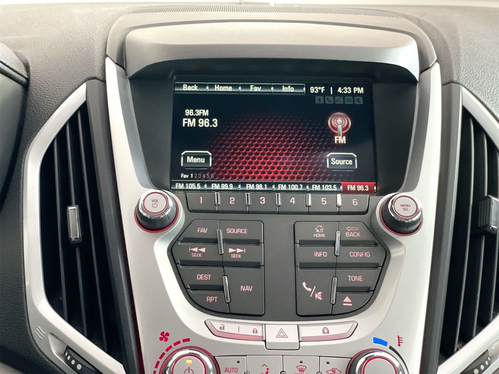 Thumbnail: 2012 GMC Terrain - 20