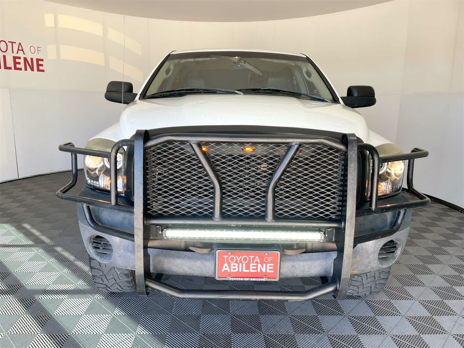 Thumbnail: 2008 Dodge Ram 1500 - 8