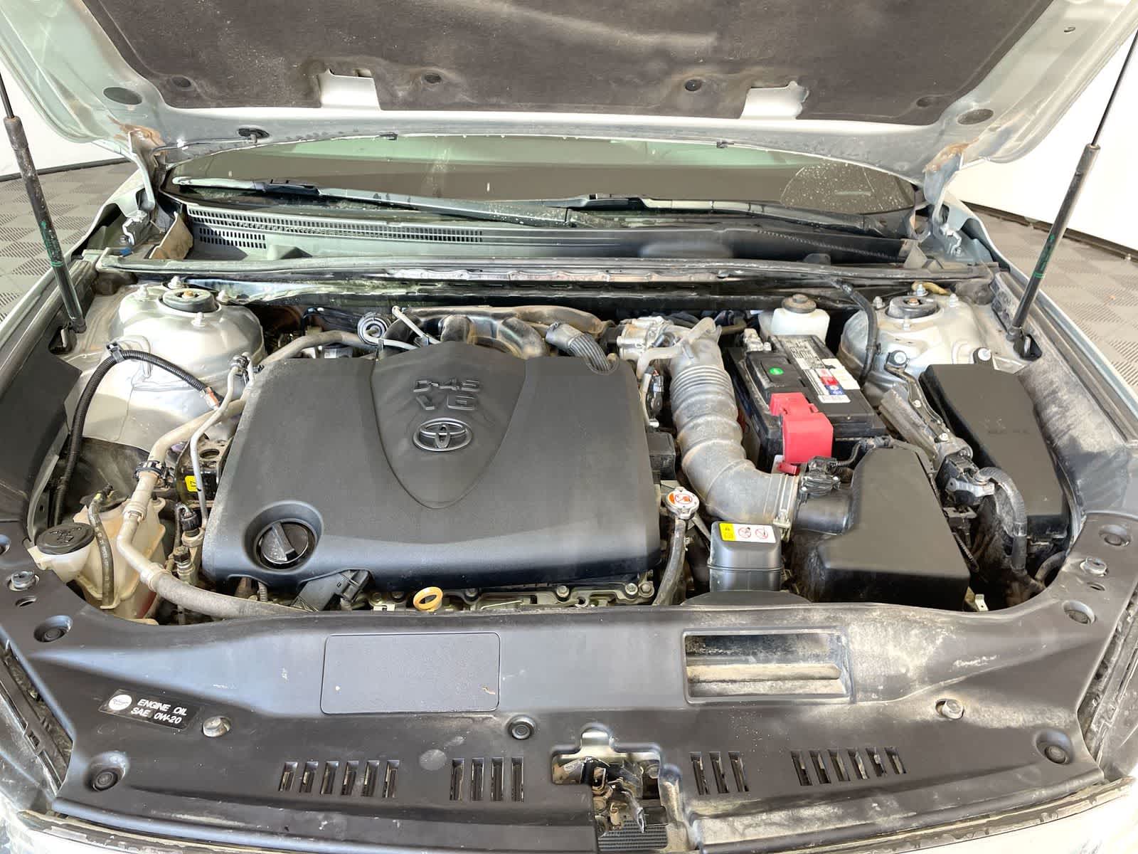 Thumbnail: 2022 Toyota Avalon - 25