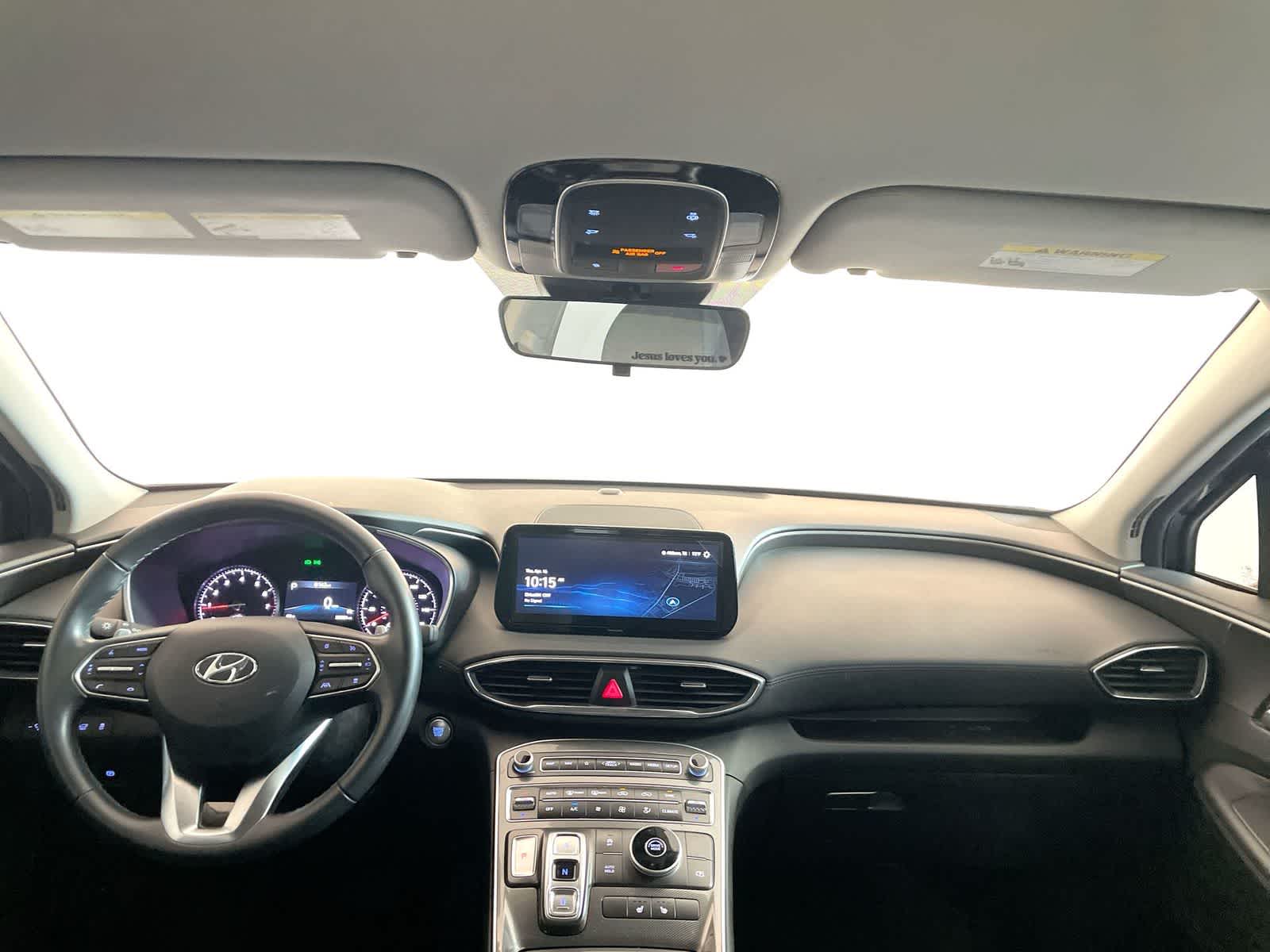 Thumbnail: 2023 Hyundai Santa Fe - 15