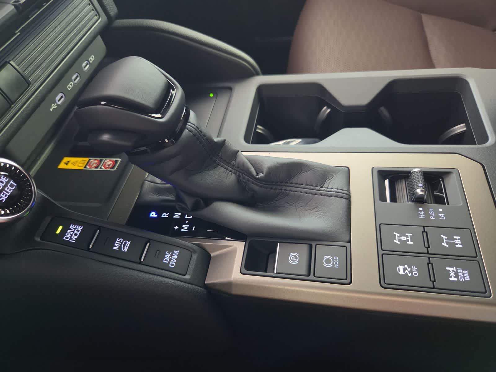 Thumbnail: 2026 Toyota Land Cruiser - 21