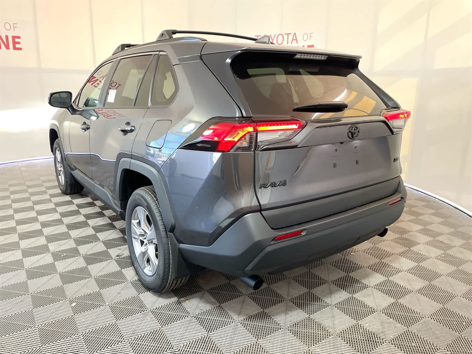 Thumbnail: 2025 Toyota RAV4 - 3