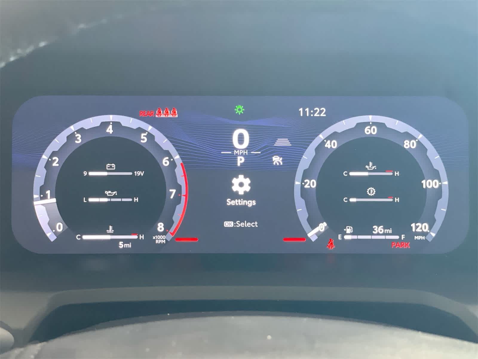 2025 Toyota Tacoma TRD Sport 17