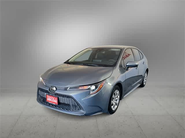 2022 Toyota Corolla LE -
                Abilene, TX