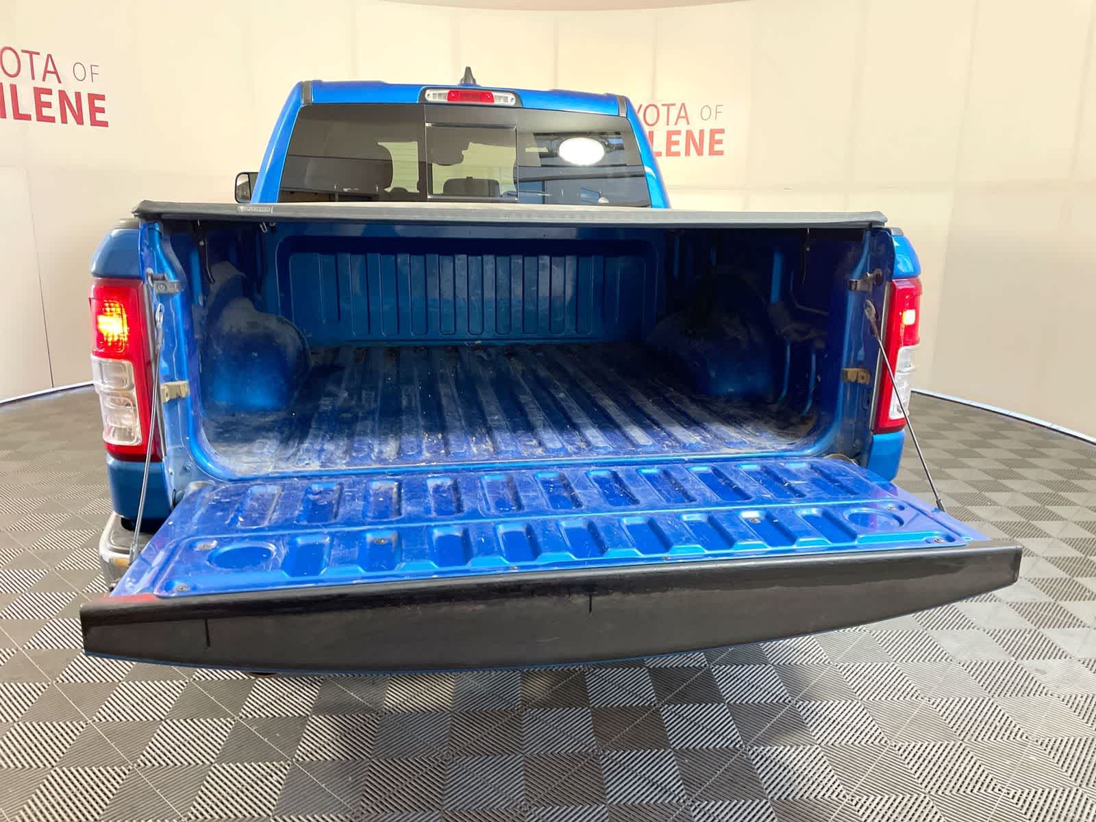 Thumbnail: 2020 RAM 1500 - 5