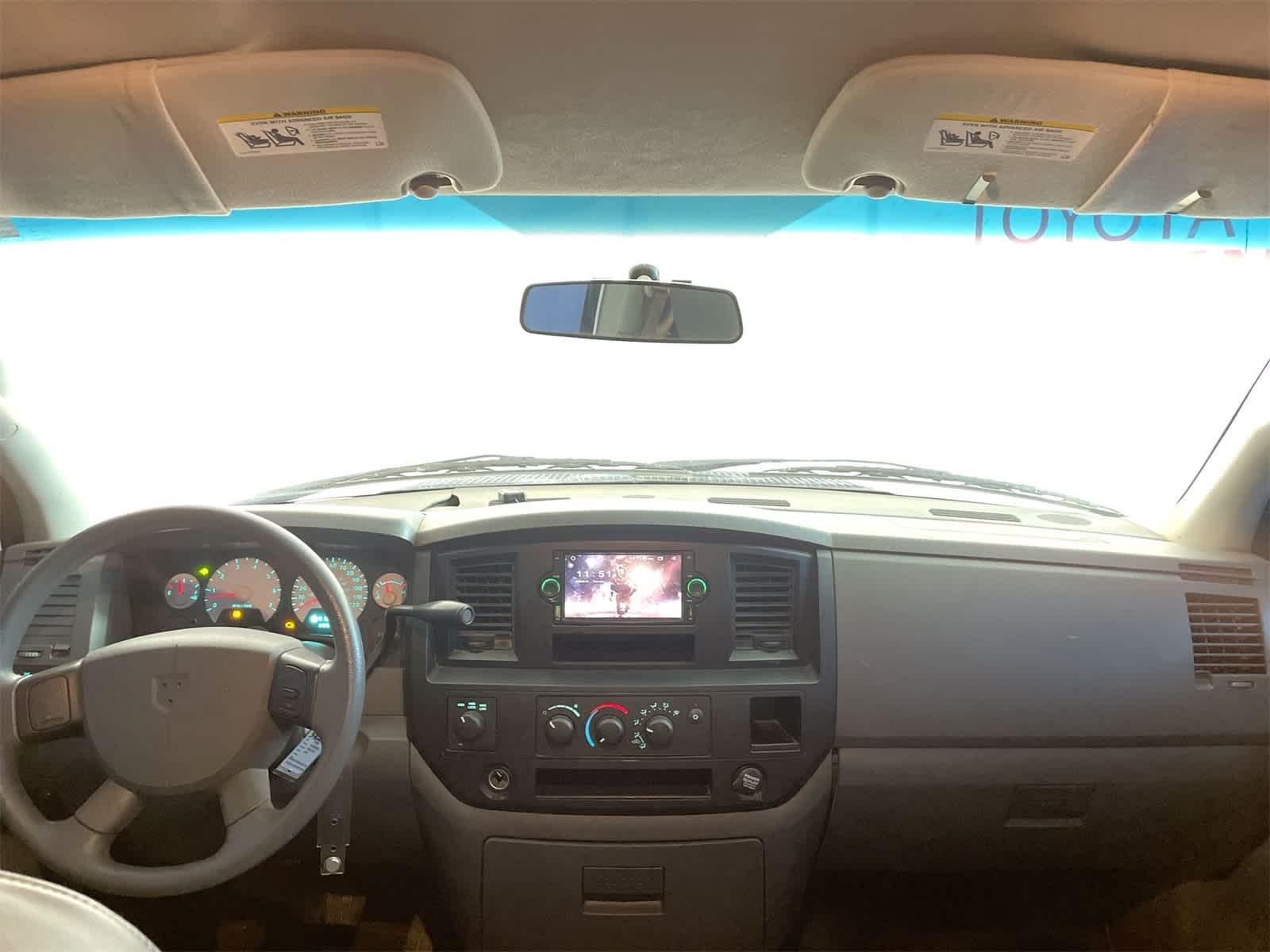 Thumbnail: 2008 Dodge Ram 1500 - 14