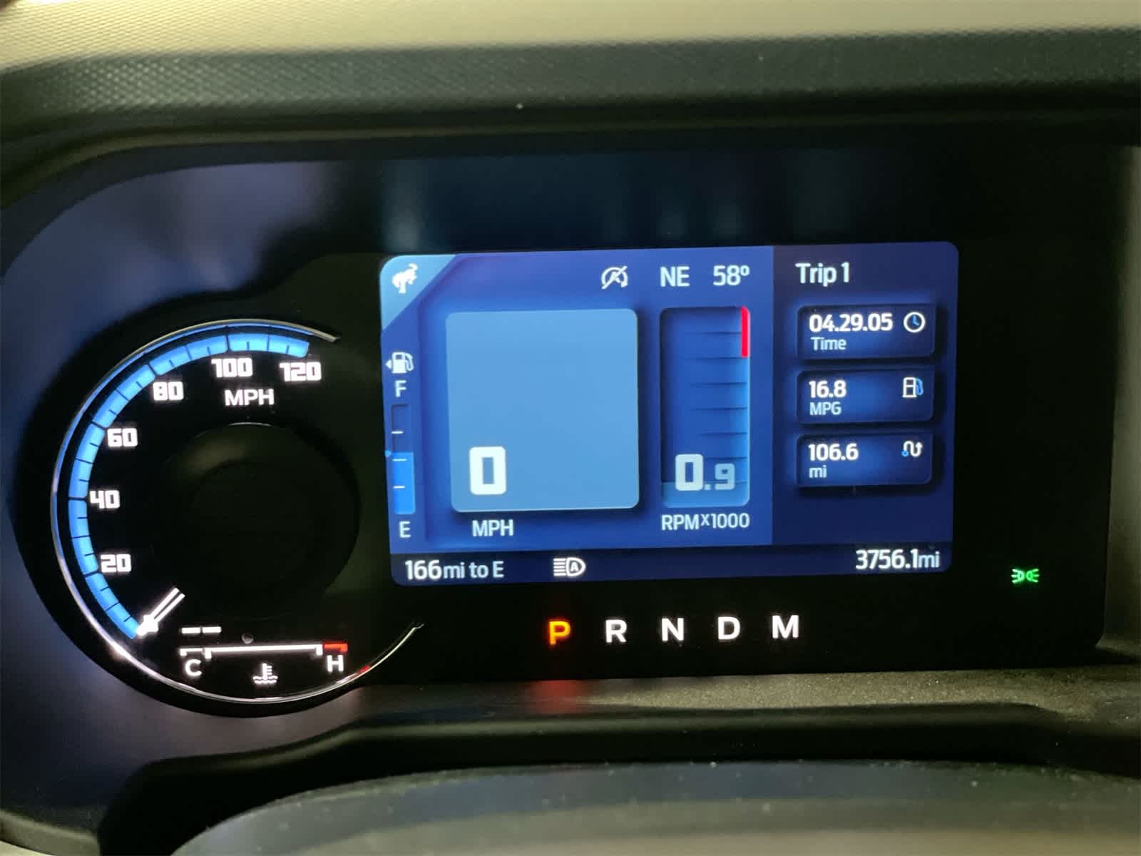 Thumbnail: 2024 Ford Bronco - 15