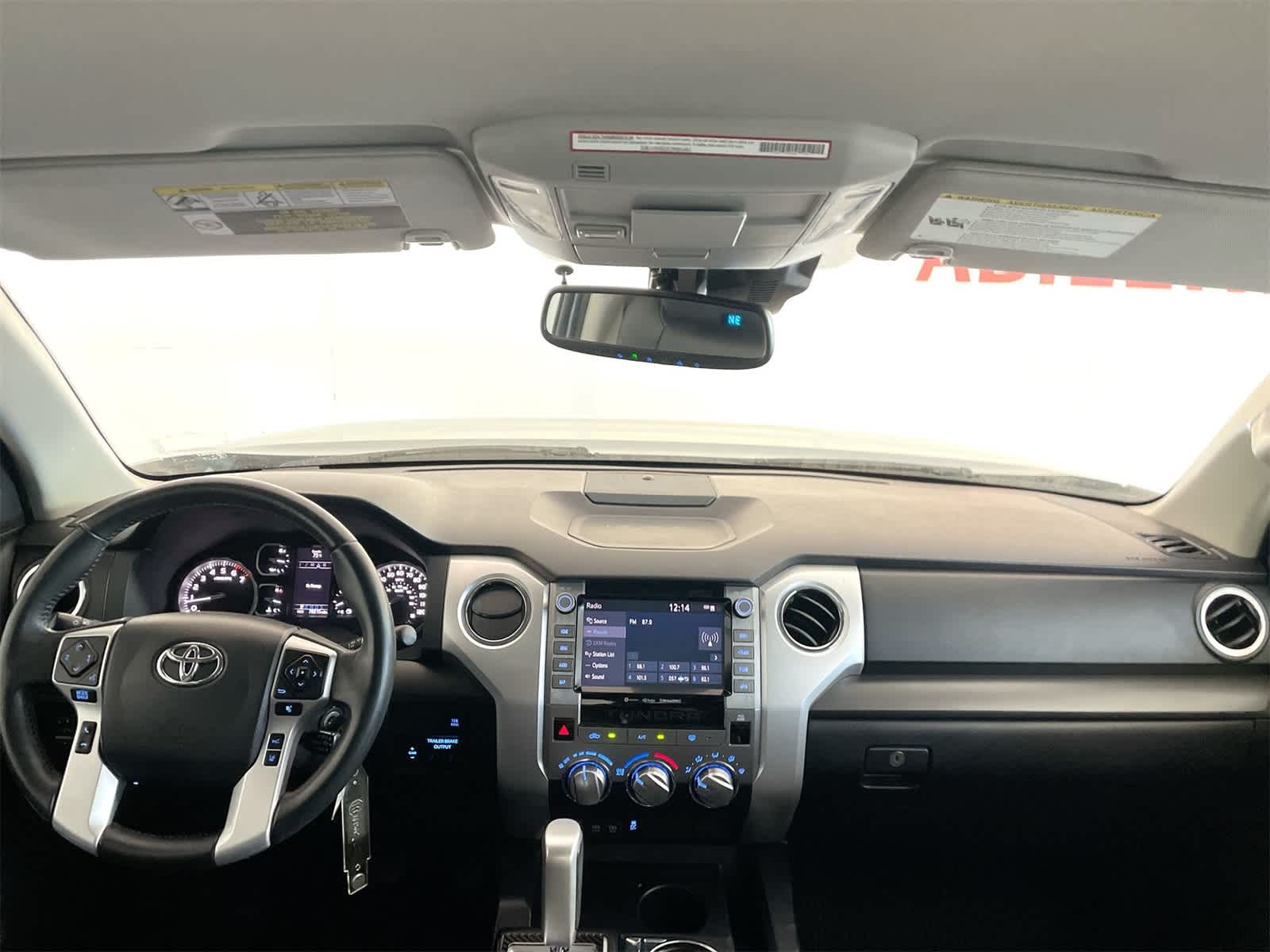 Thumbnail: 2020 Toyota Tundra - 14