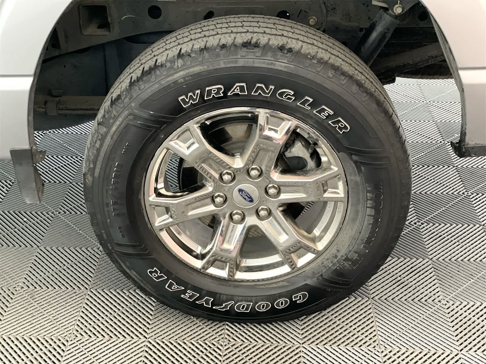 Thumbnail: 2021 Ford F-150 - 25