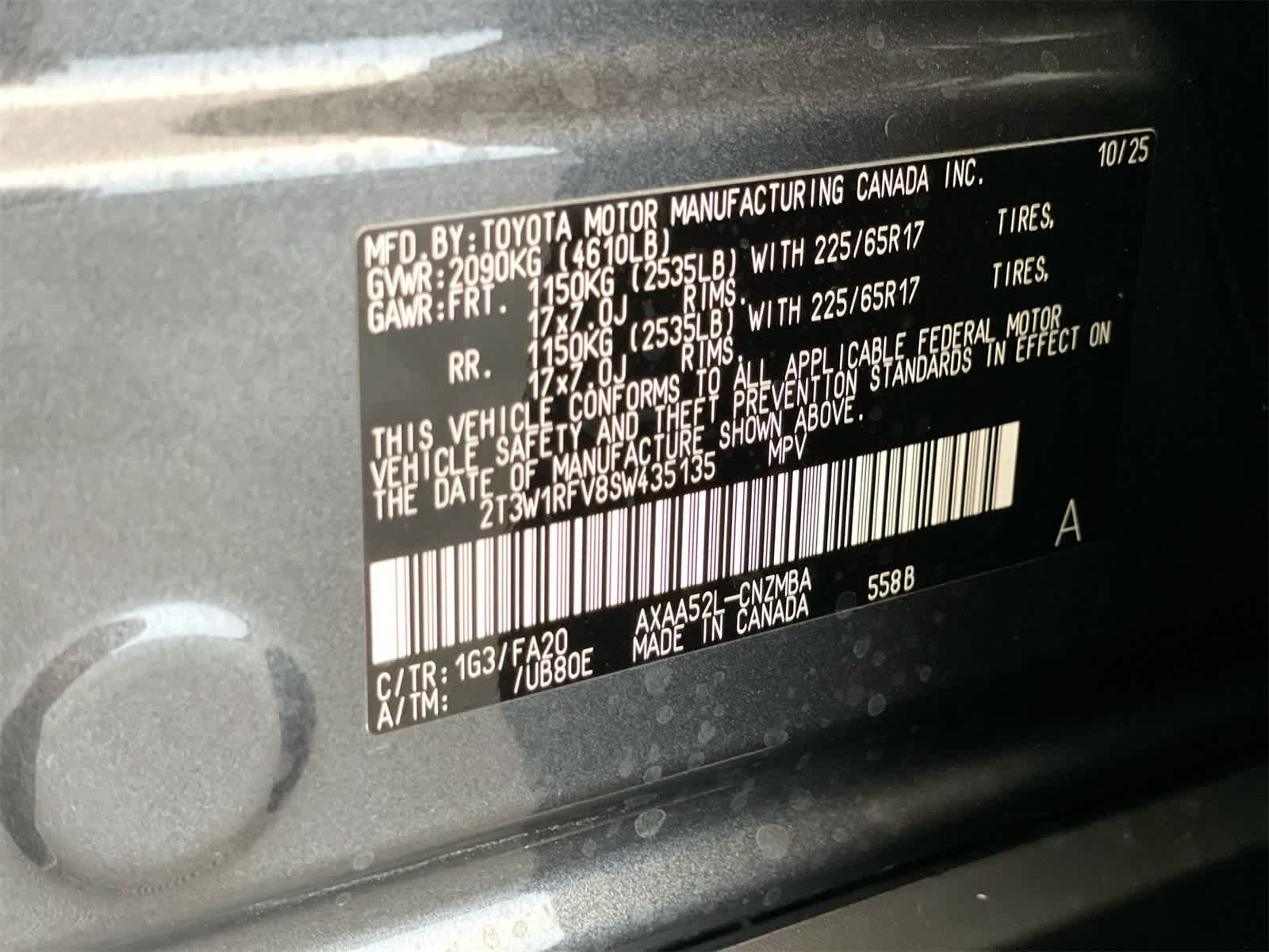 Thumbnail: 2025 Toyota RAV4 - 29