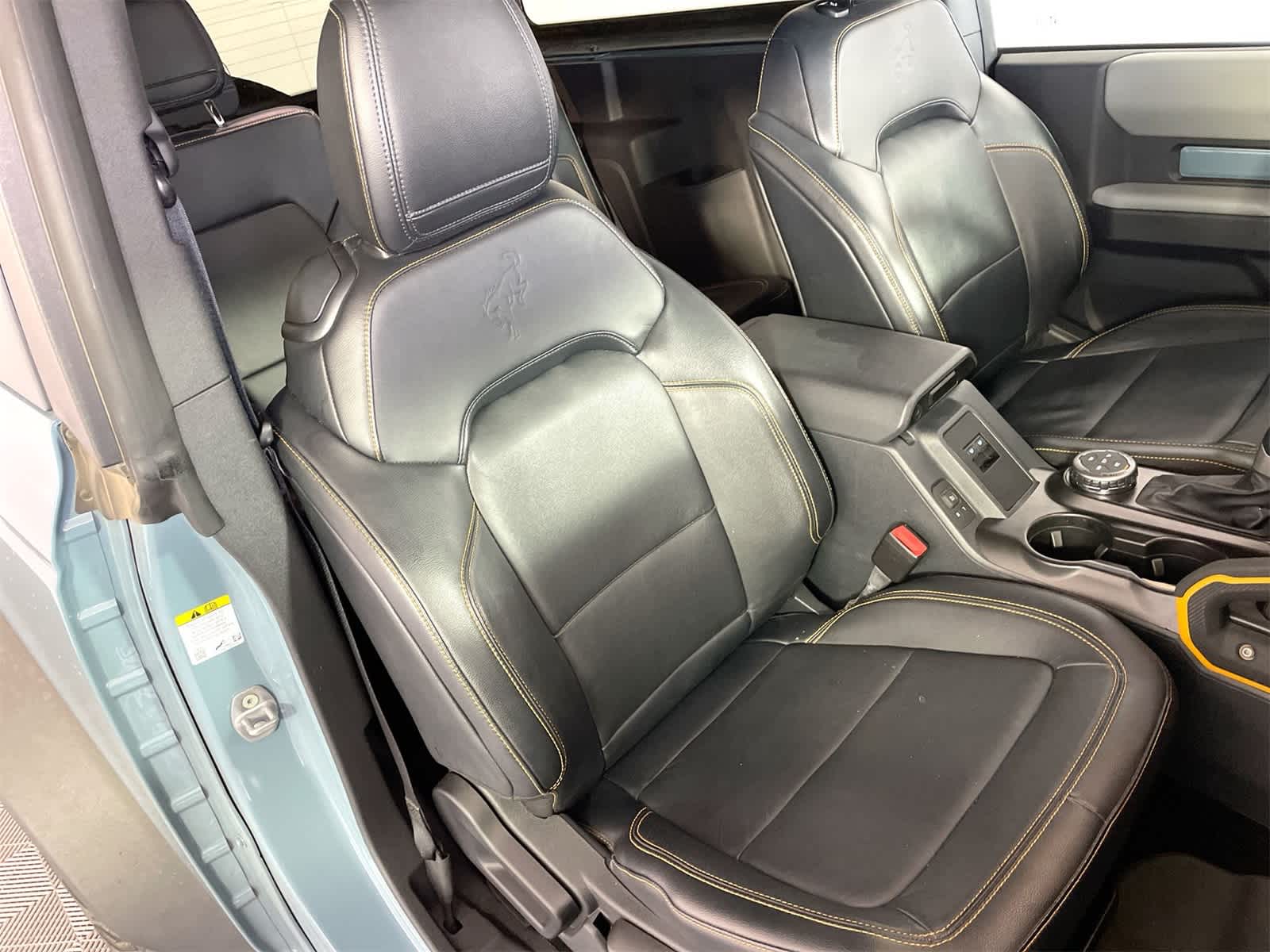 Thumbnail: 2022 Ford Bronco - 12